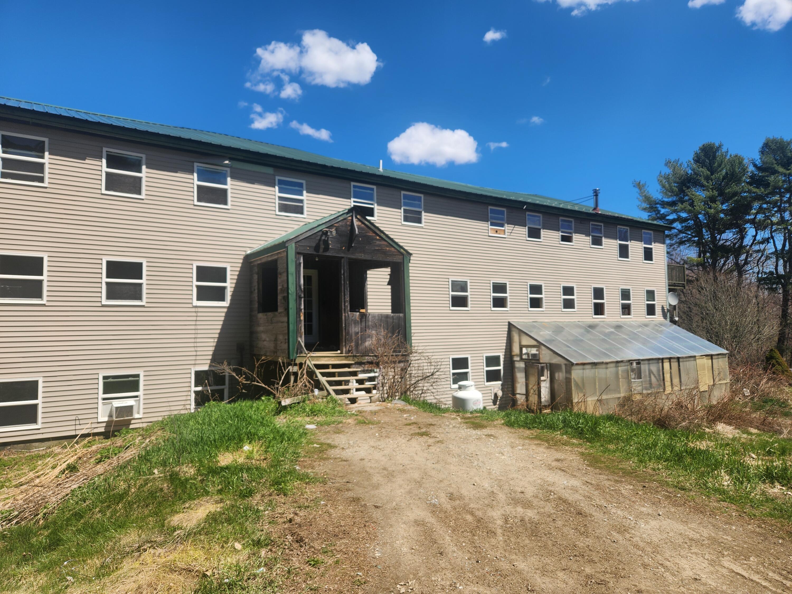 82 Libby Hill Road, Oakland, ME, 04963