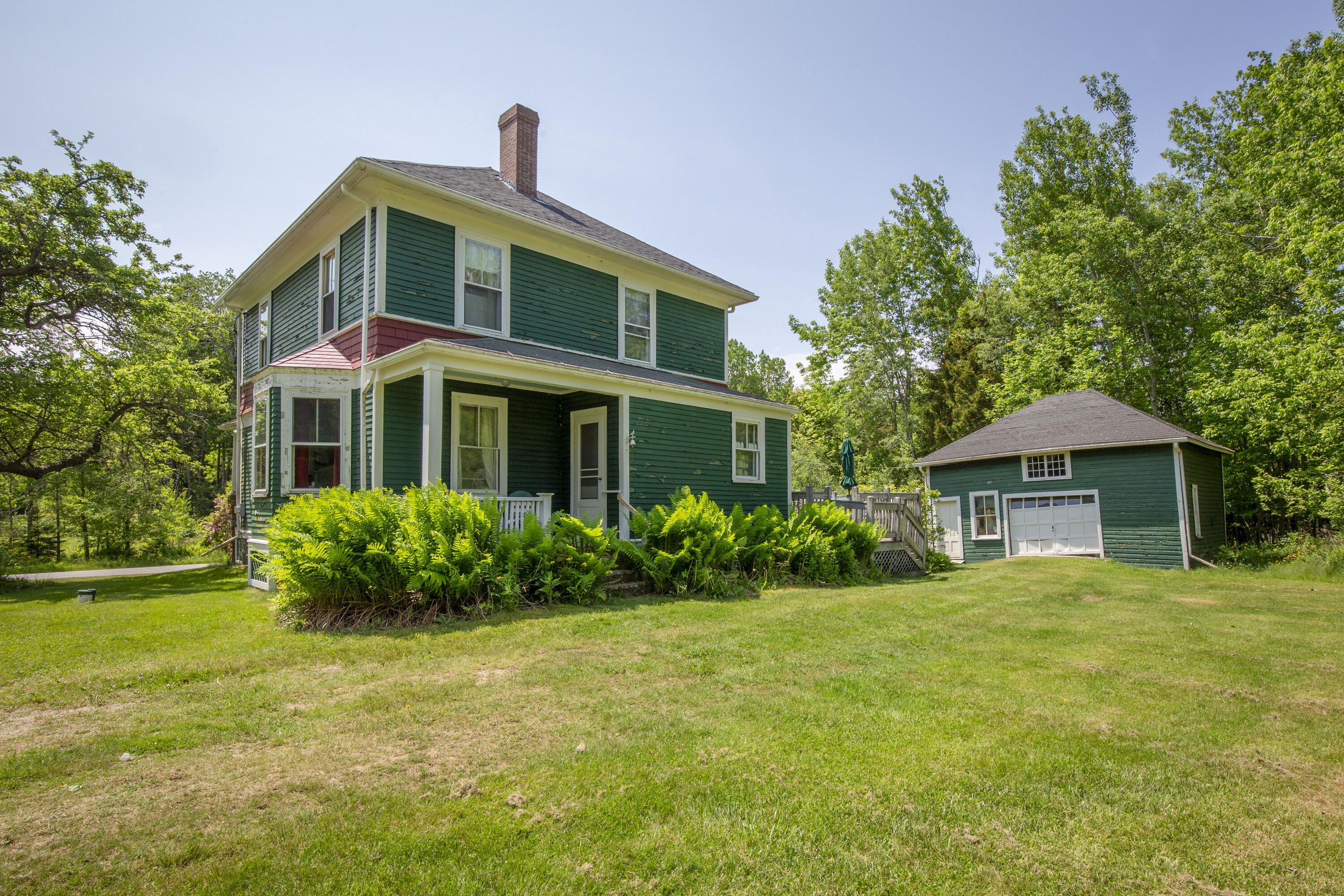 115 Babbidge Road, Islesboro, ME, 04848