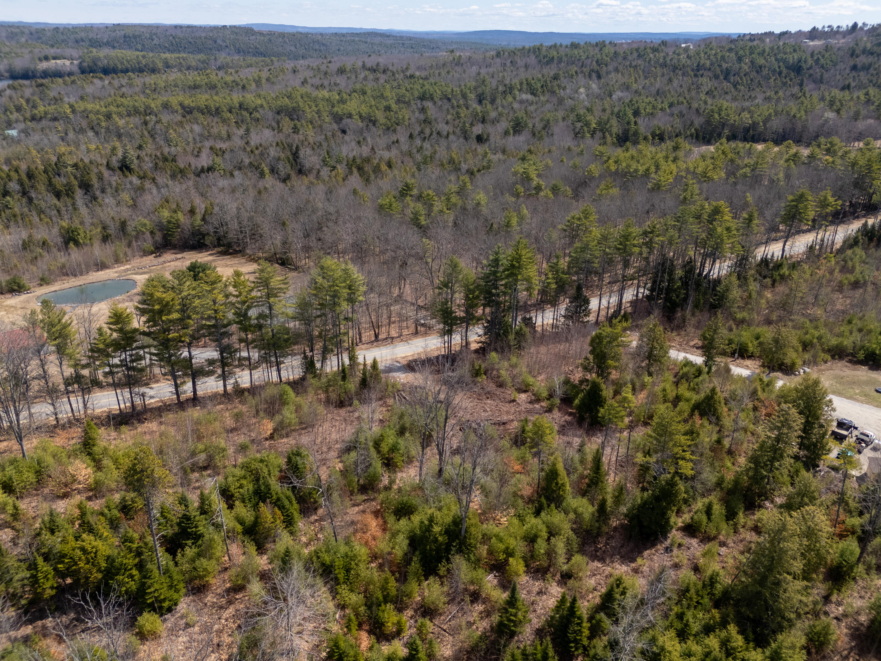 Lot 2 Bell Hill Road Subdivision LLC Road, Otisfield, ME, 04270