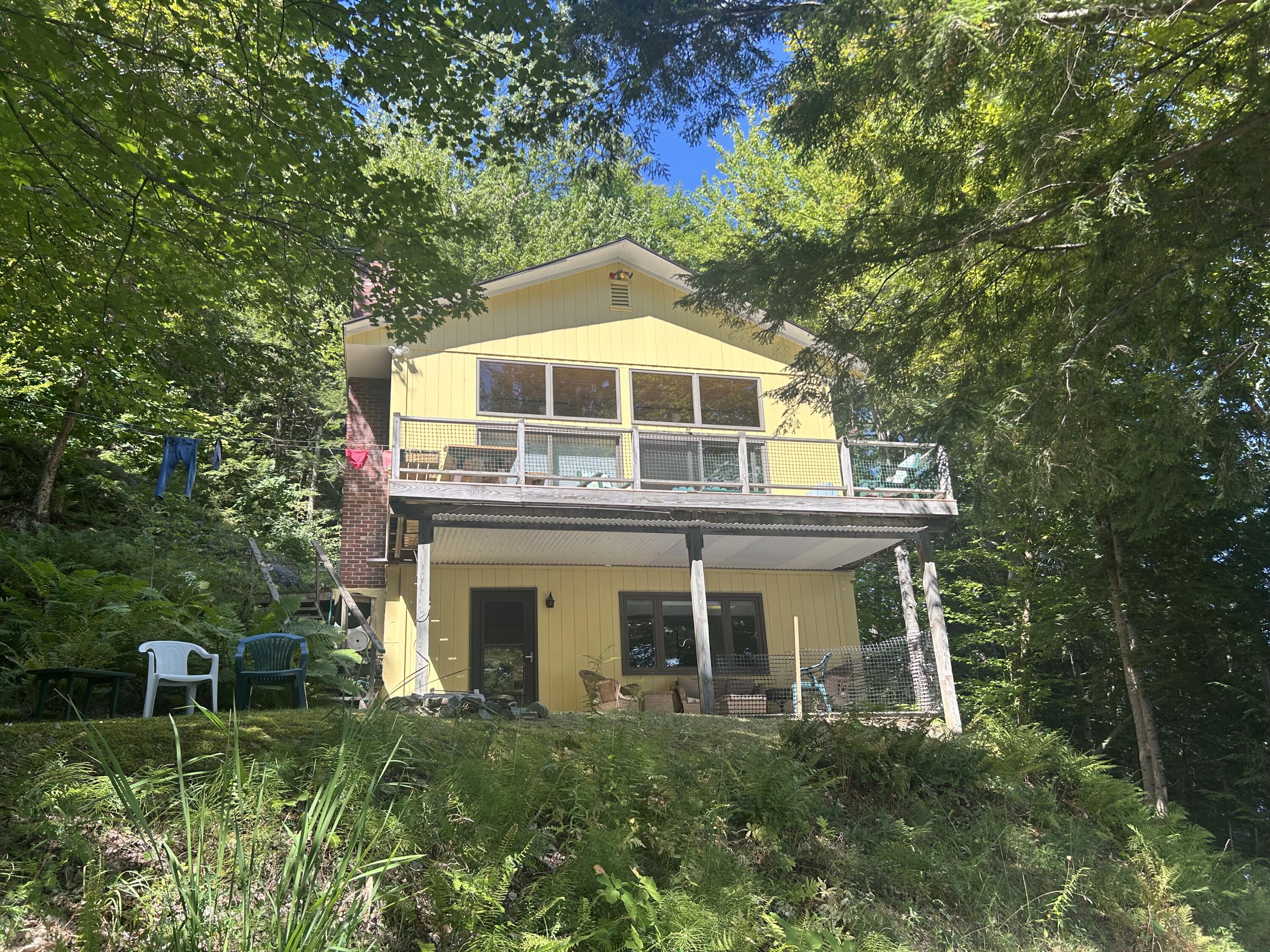 Photo of 171 Maranacook Shore Road Readfield ME 04355