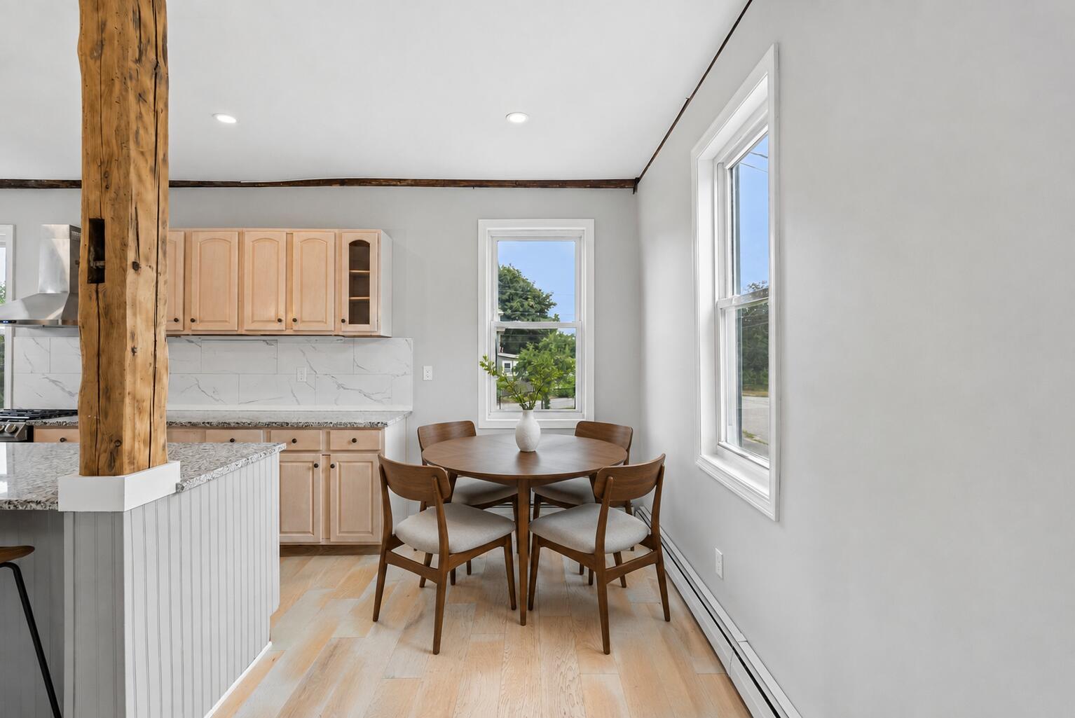 96 Ridgeland Avenue, South Portland, ME 04106 Dining Room