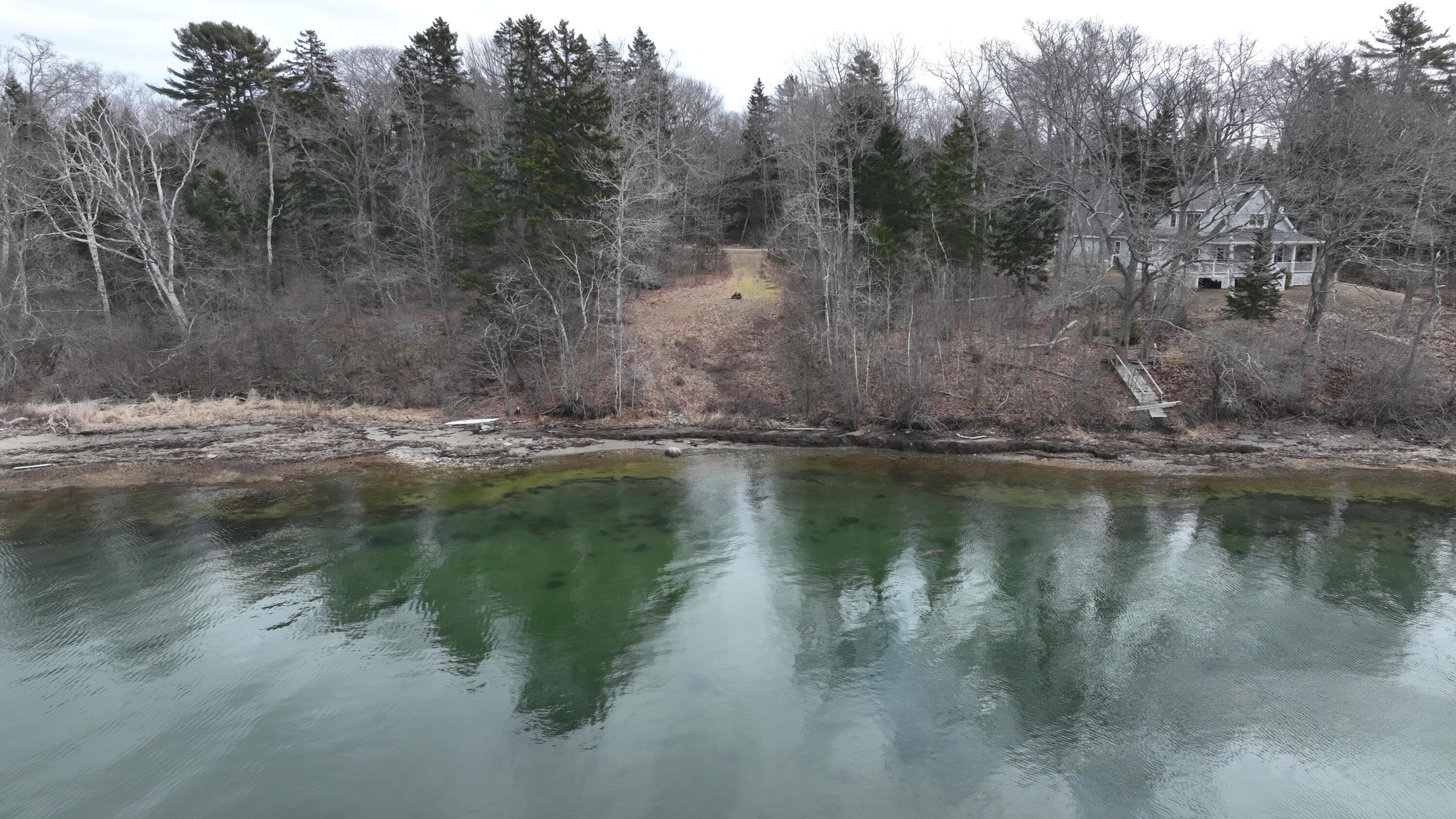 Lot 4 Austin Point Road, Harpswell, ME, 04079