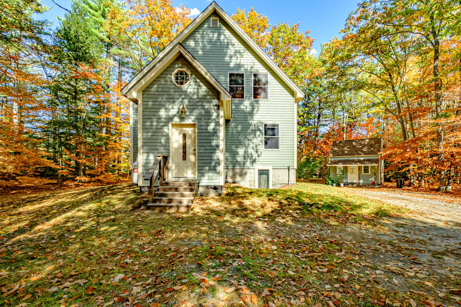 10 Oak Drive, Bethel, ME, 04217-3010