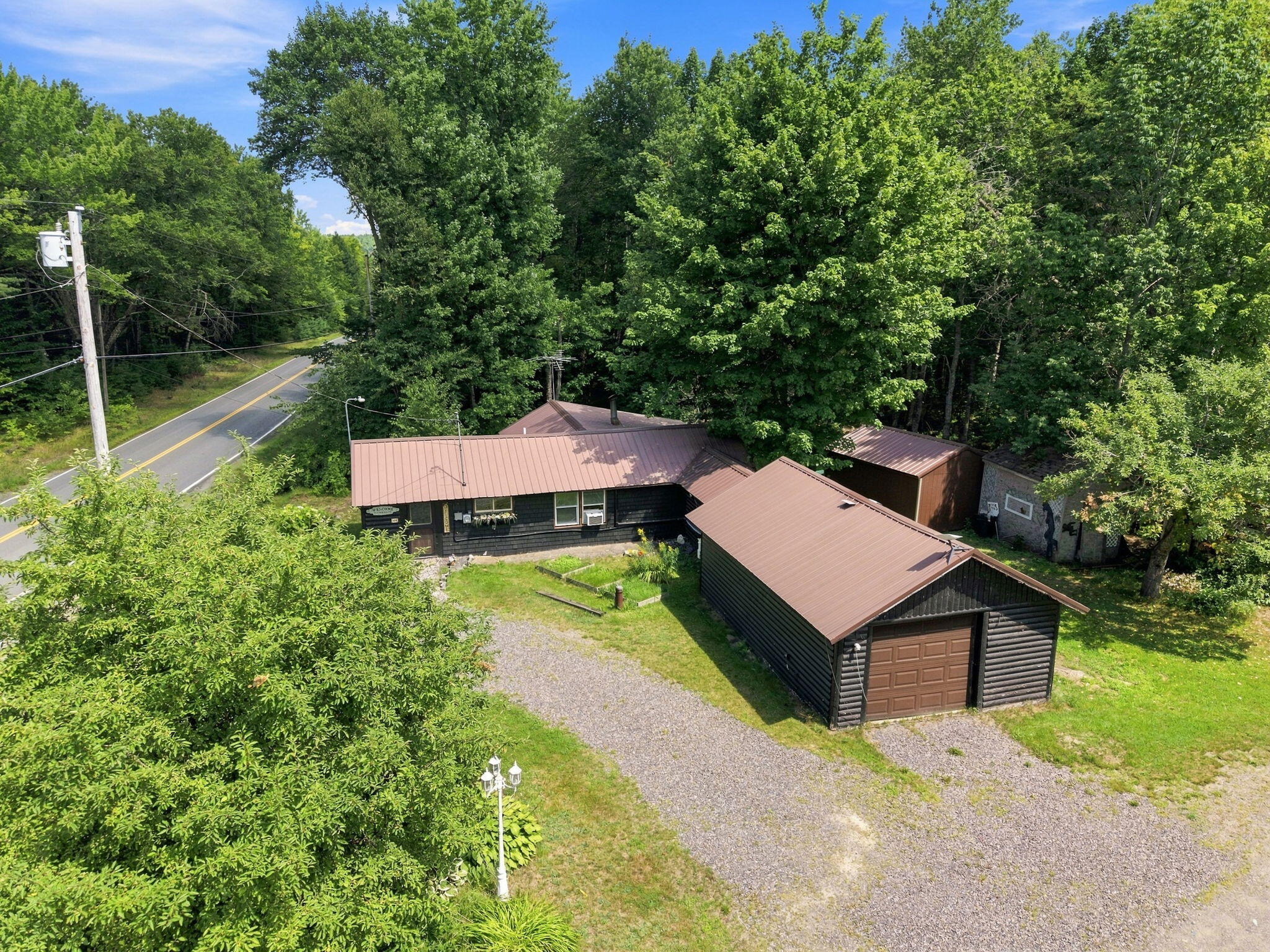 Photo of 119 Schoodic Lake Road Brownville ME 04414