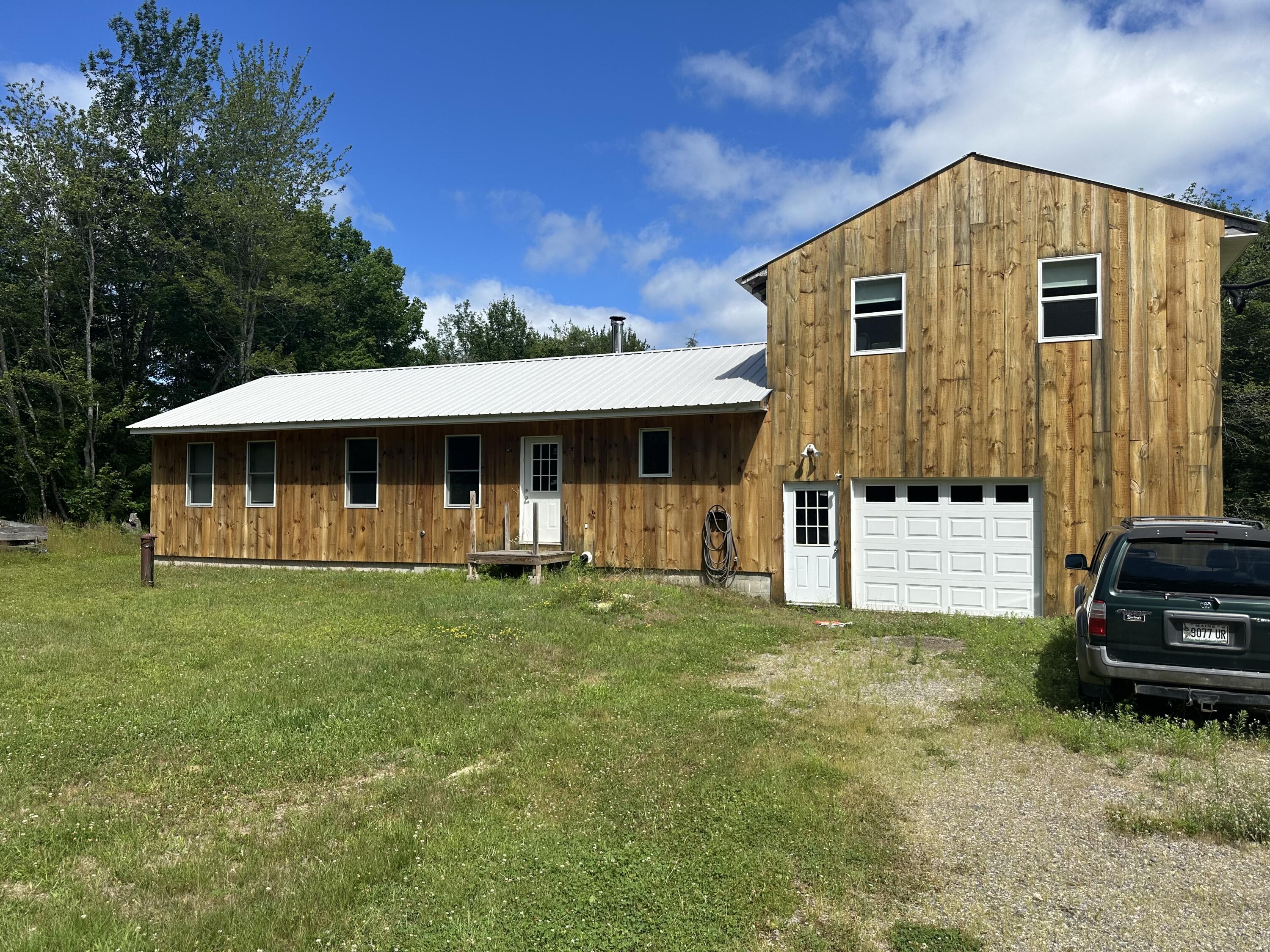 Photo of 272 Willey District Road Cherryfield ME 04622