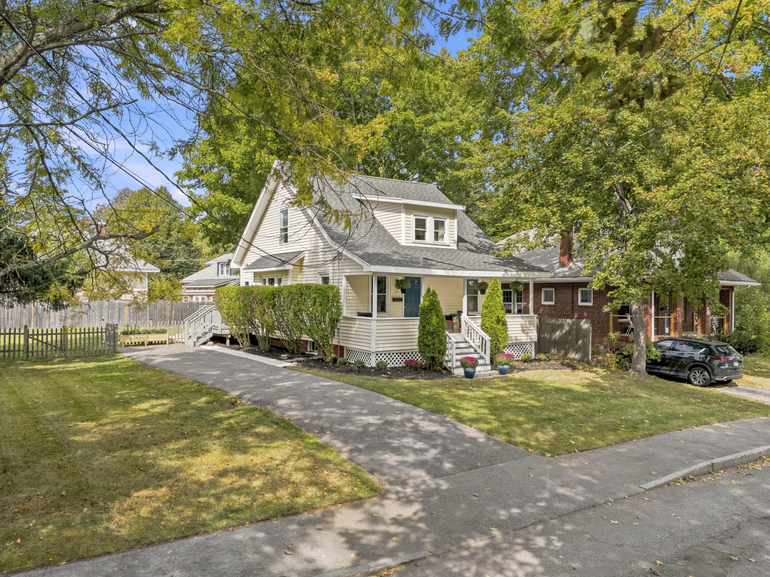 Photo of 52 Dennett Street Portland ME 04102