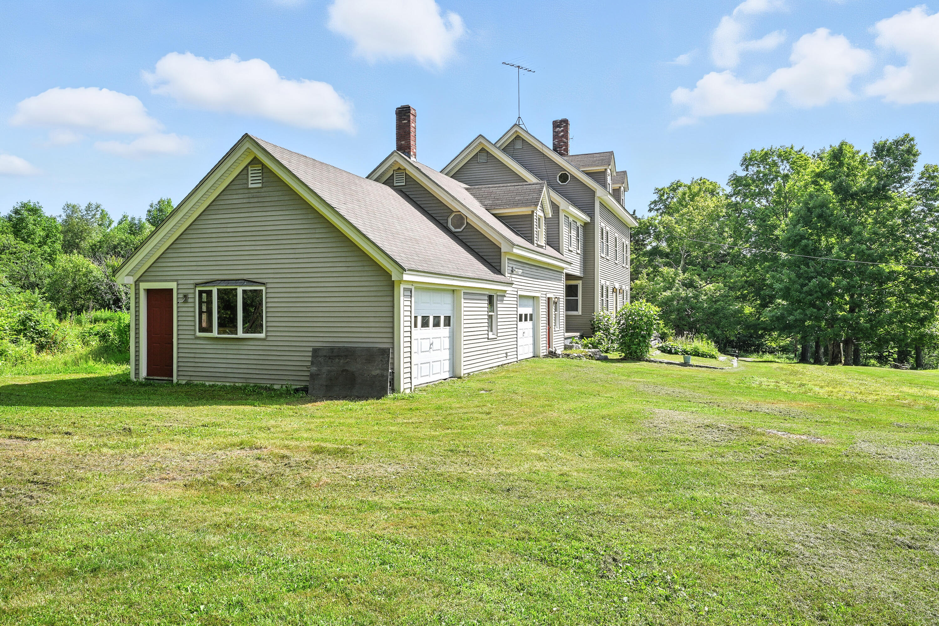 200 Ham Hill Road, Cambridge, ME, 04923