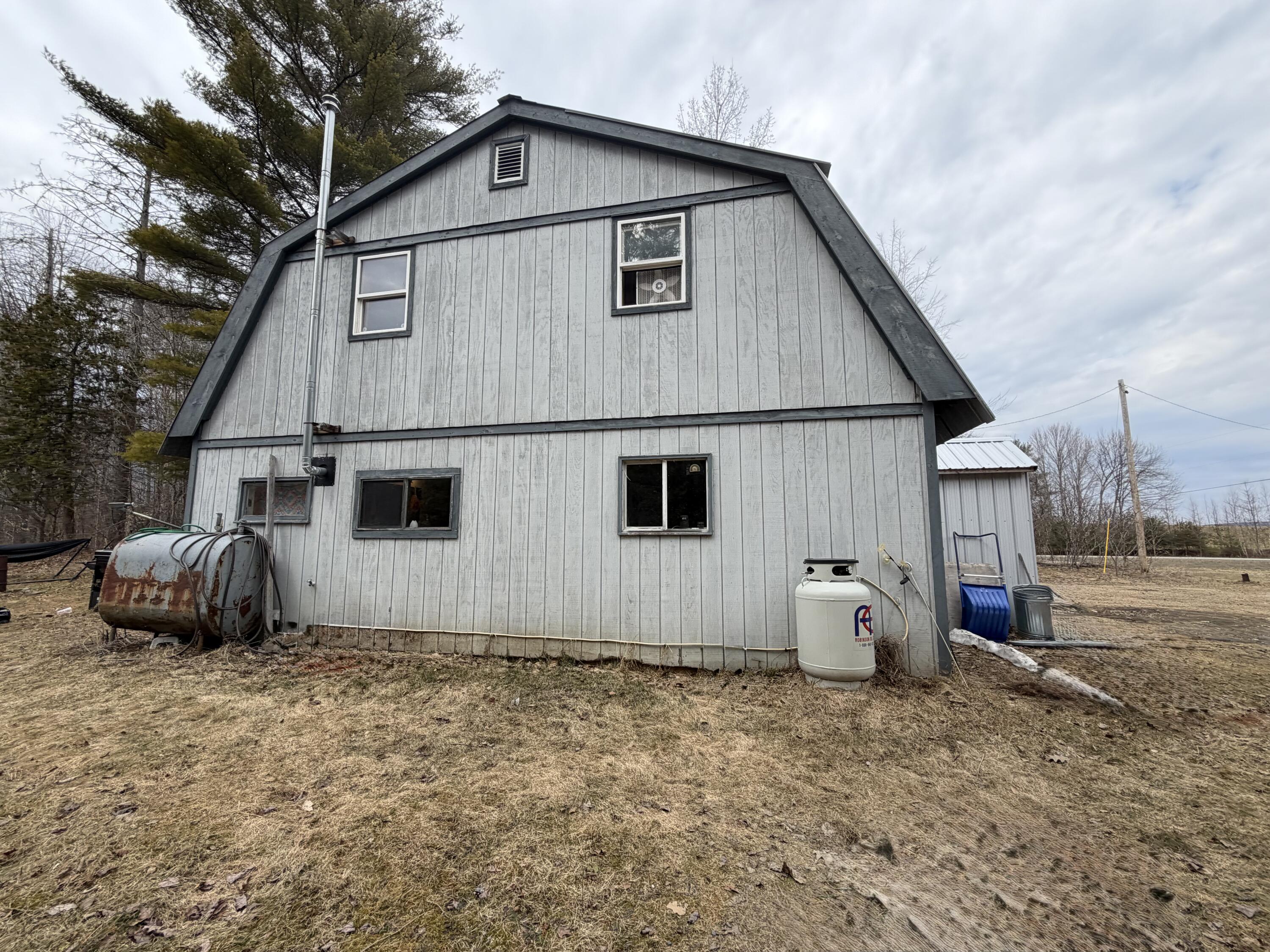 408 Bowden Road, Corinna, ME, 04928