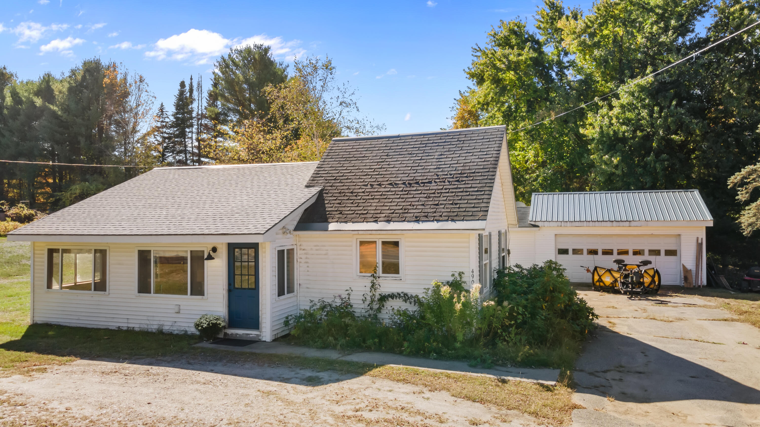 490 Fairbanks Road, Farmington, ME, 04938