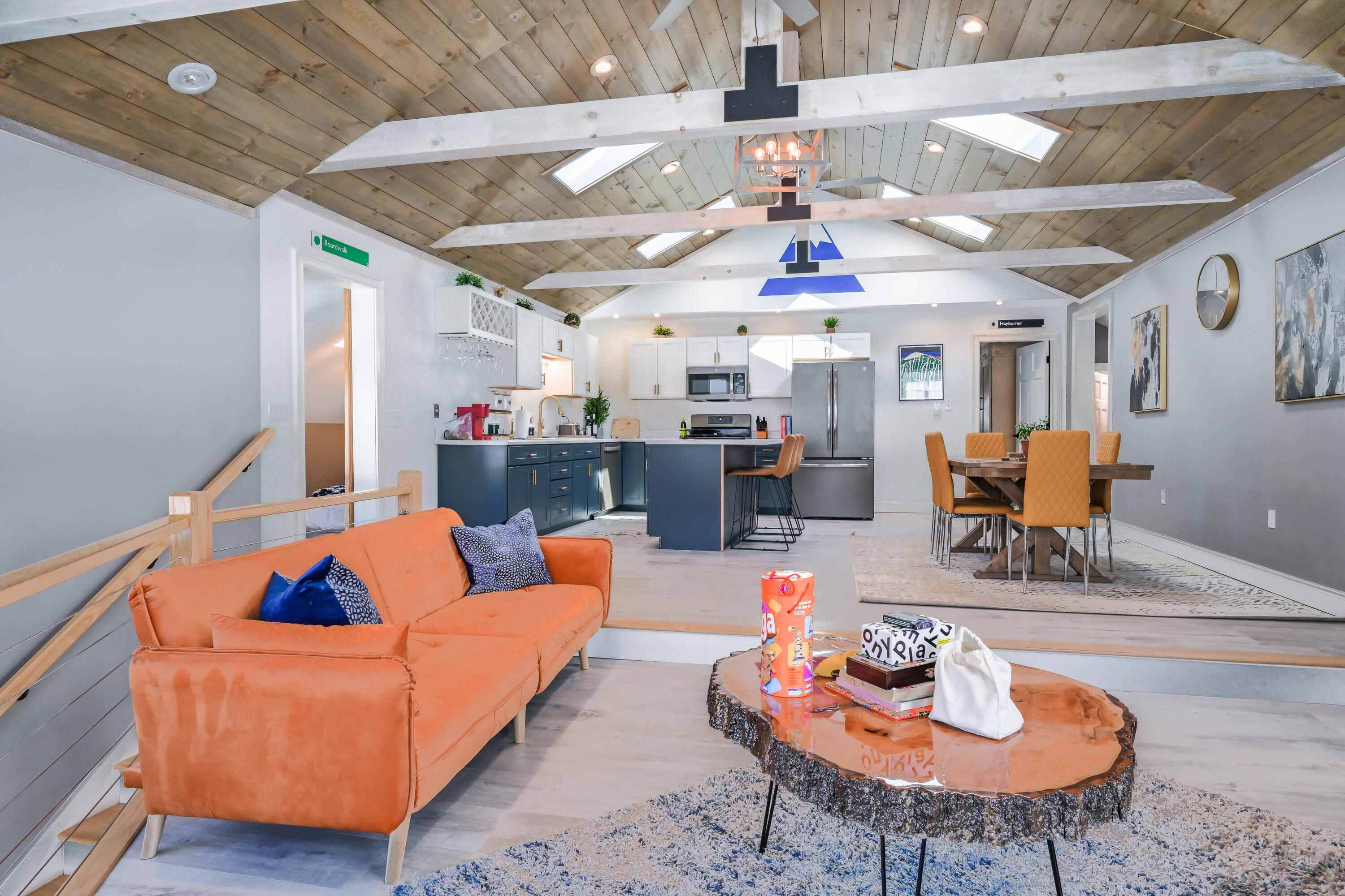 1006 Red Stallion Drive UNIT 6, Carrabassett Valley, ME, 04947