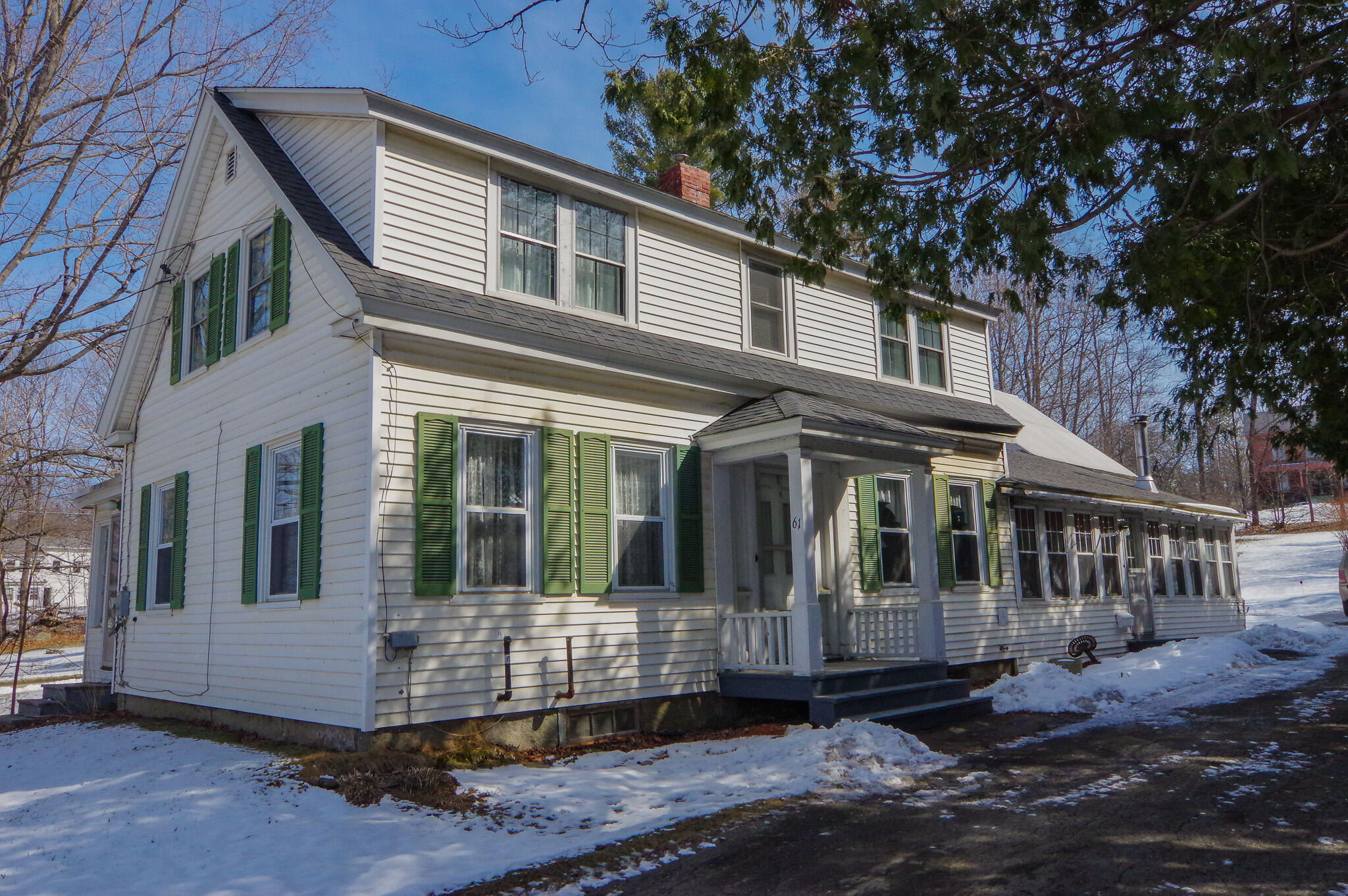 61 Pleasant Street, Dexter, ME, 04930