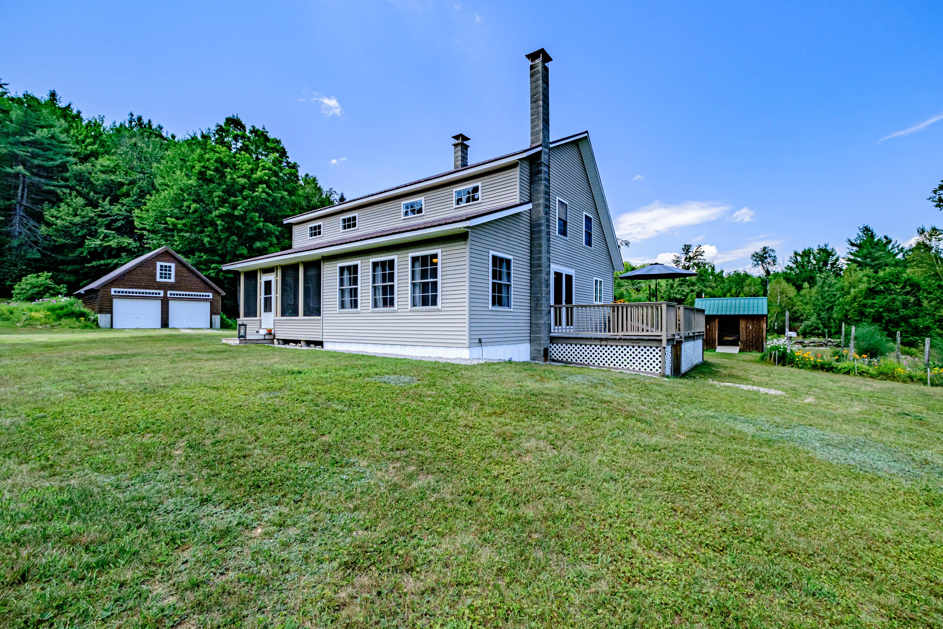 105 Maki Lane, Greenwood, ME, 04255