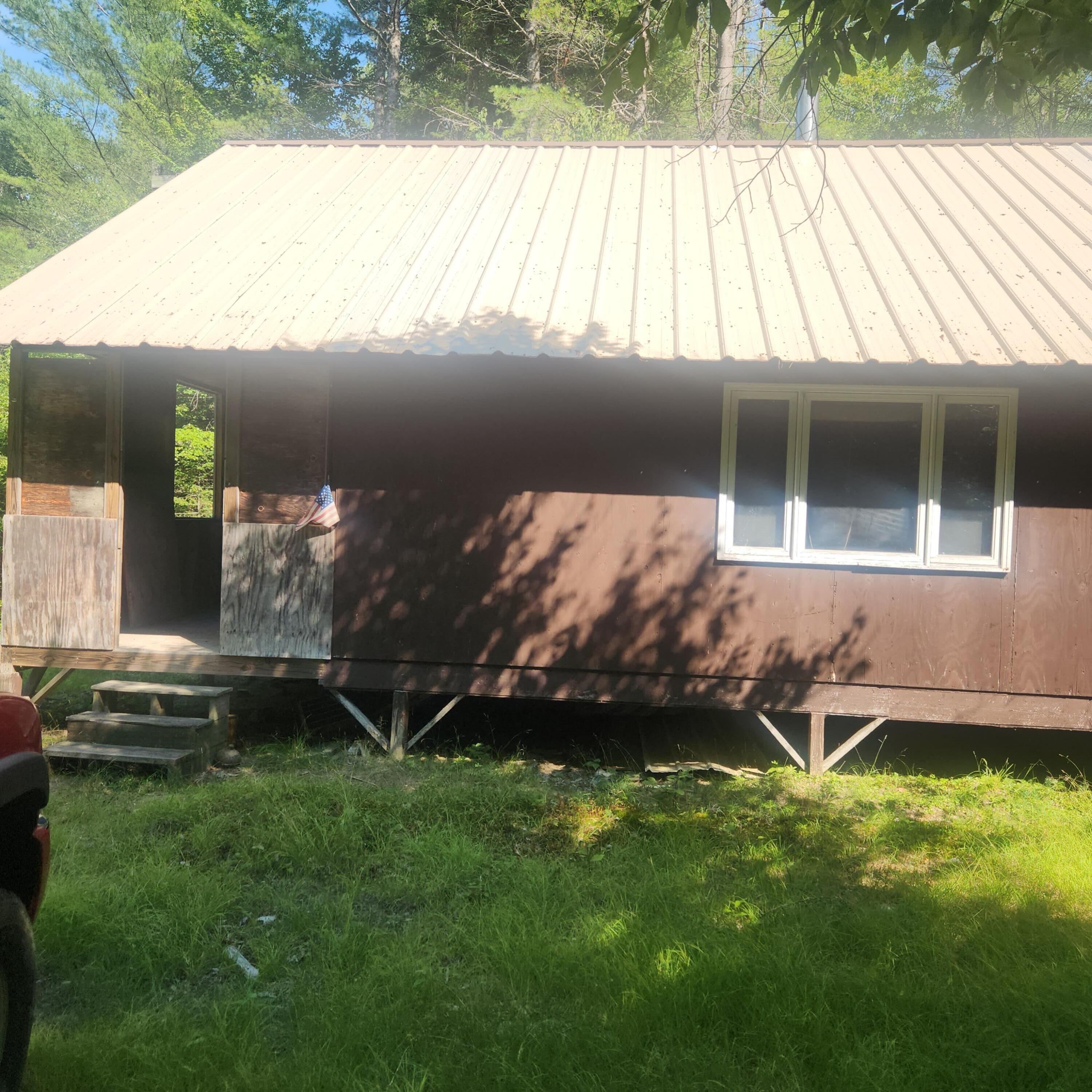 279 East Branch Road, Seboeis Plt, ME, 04448