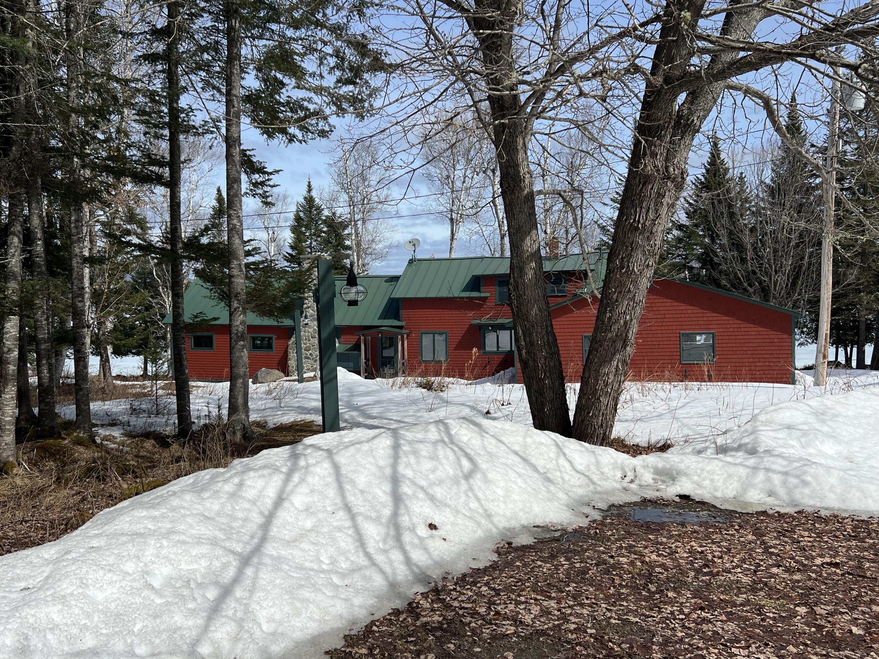 142 Gull Pond Road, Dallas Plt, ME, 04970