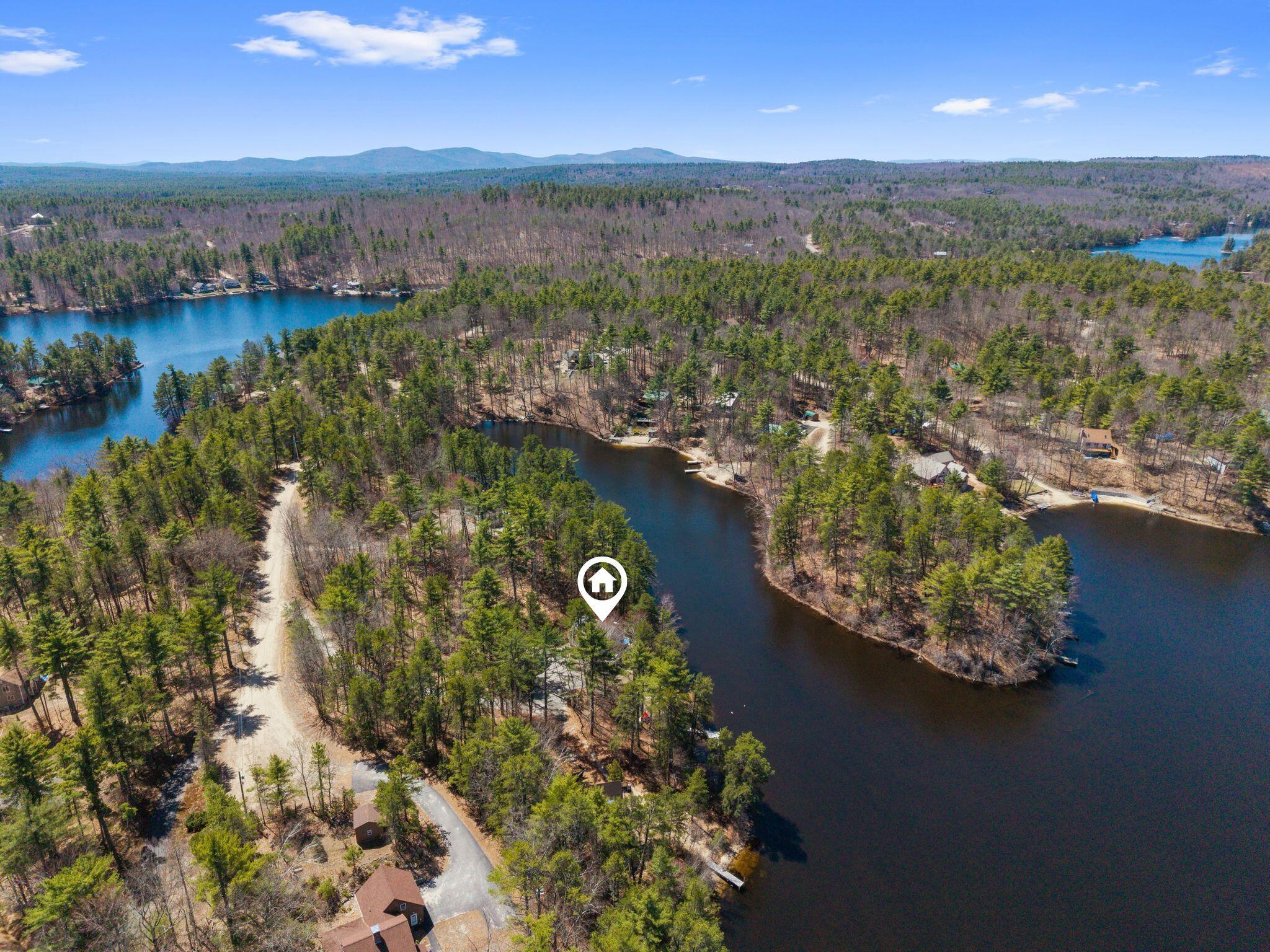 325 Concord Lane, Wakefield, NH, 03830
