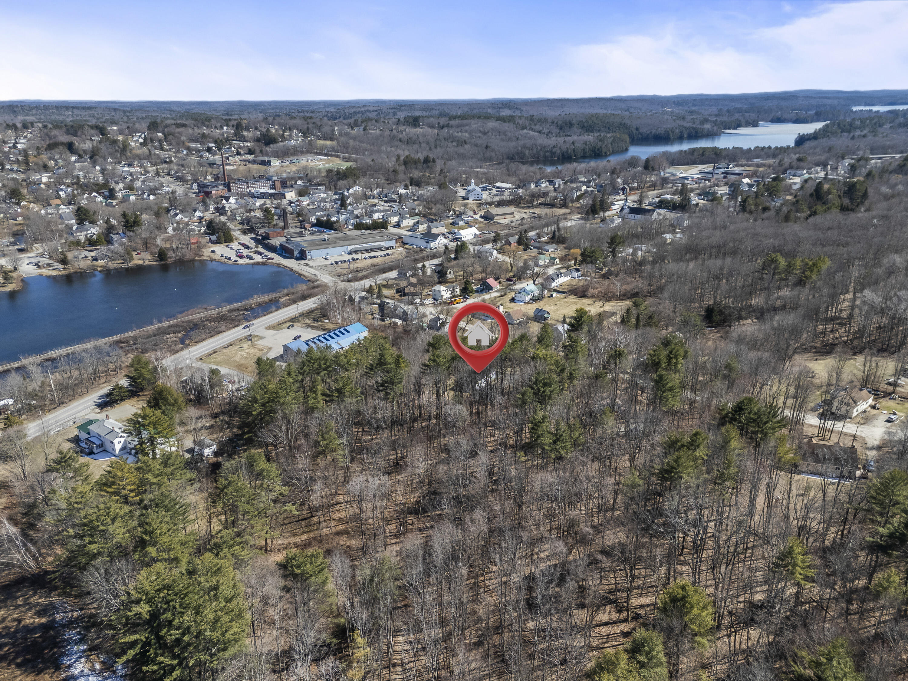 25 Birch Street, Winthrop, ME, 04364