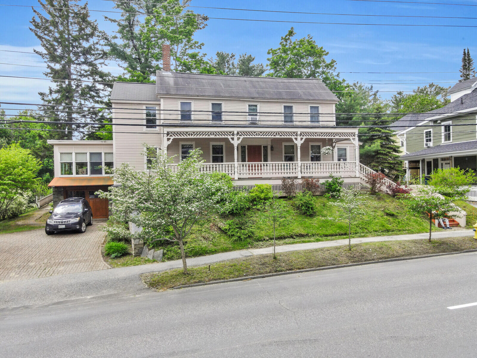 73 Pleasant Street, Brunswick, ME, 04011