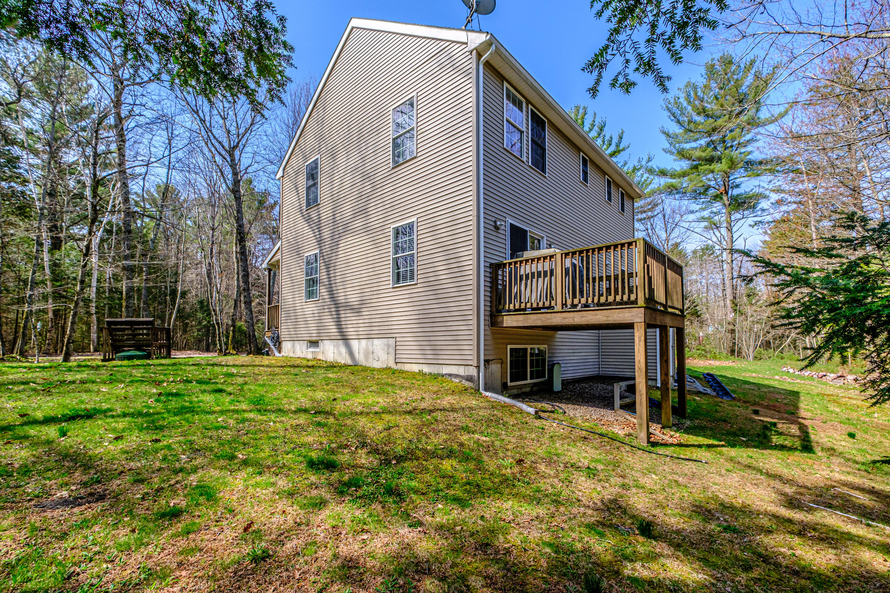 121 Shore Road, Sebago, ME, 04029