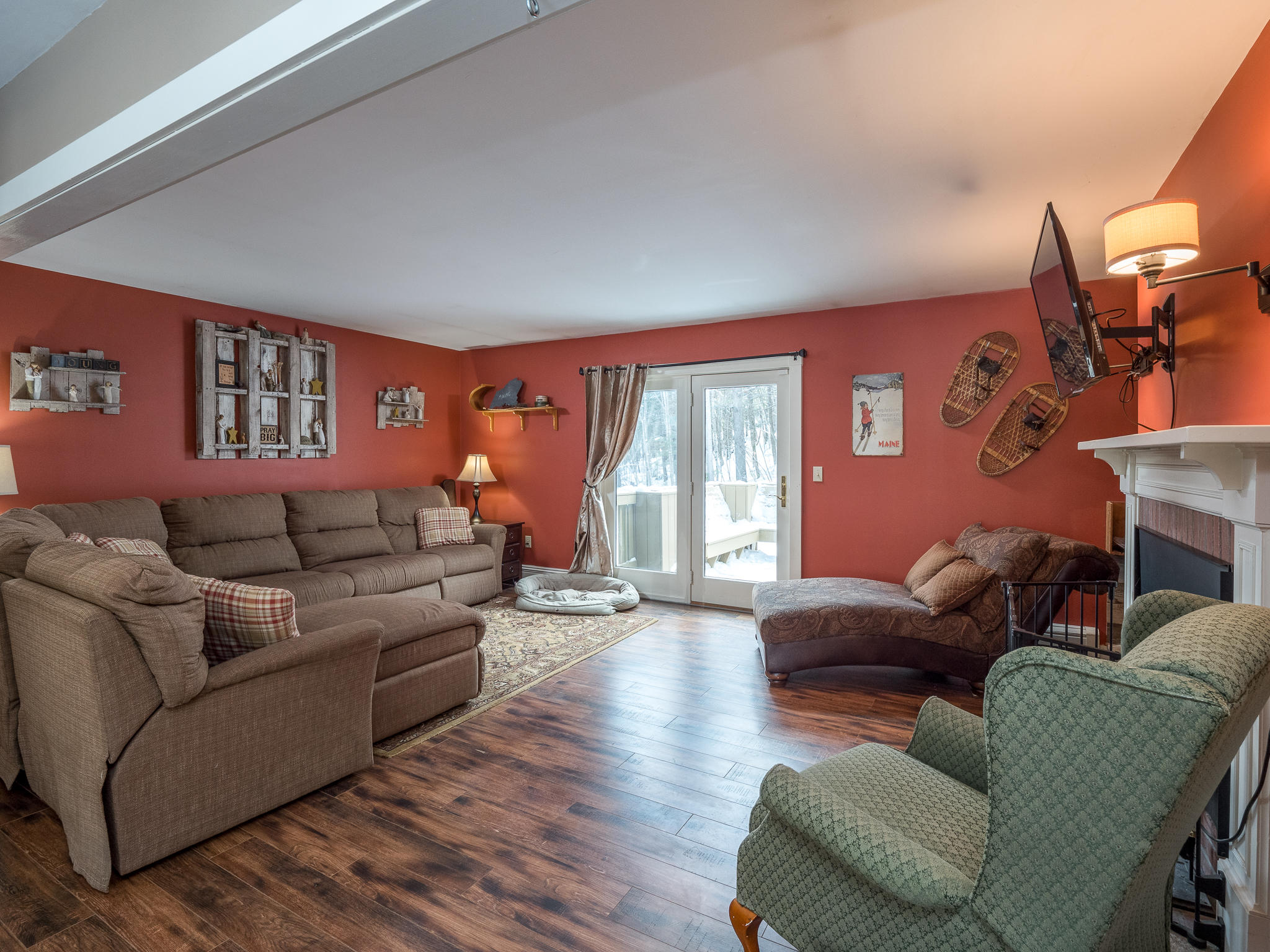 16 Pond Road, Newry, ME, 04261-3440