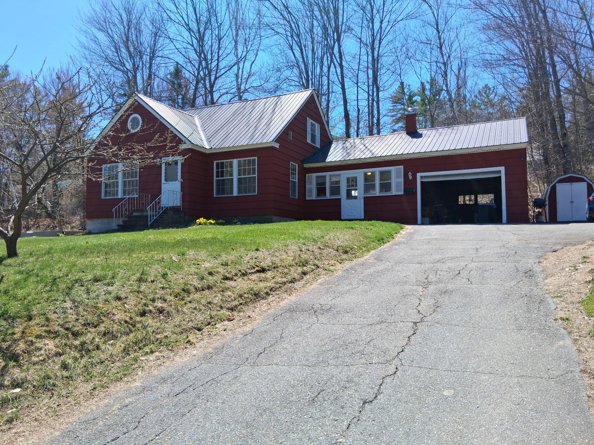 272 N Guilford Road, Monson, ME, 04464
