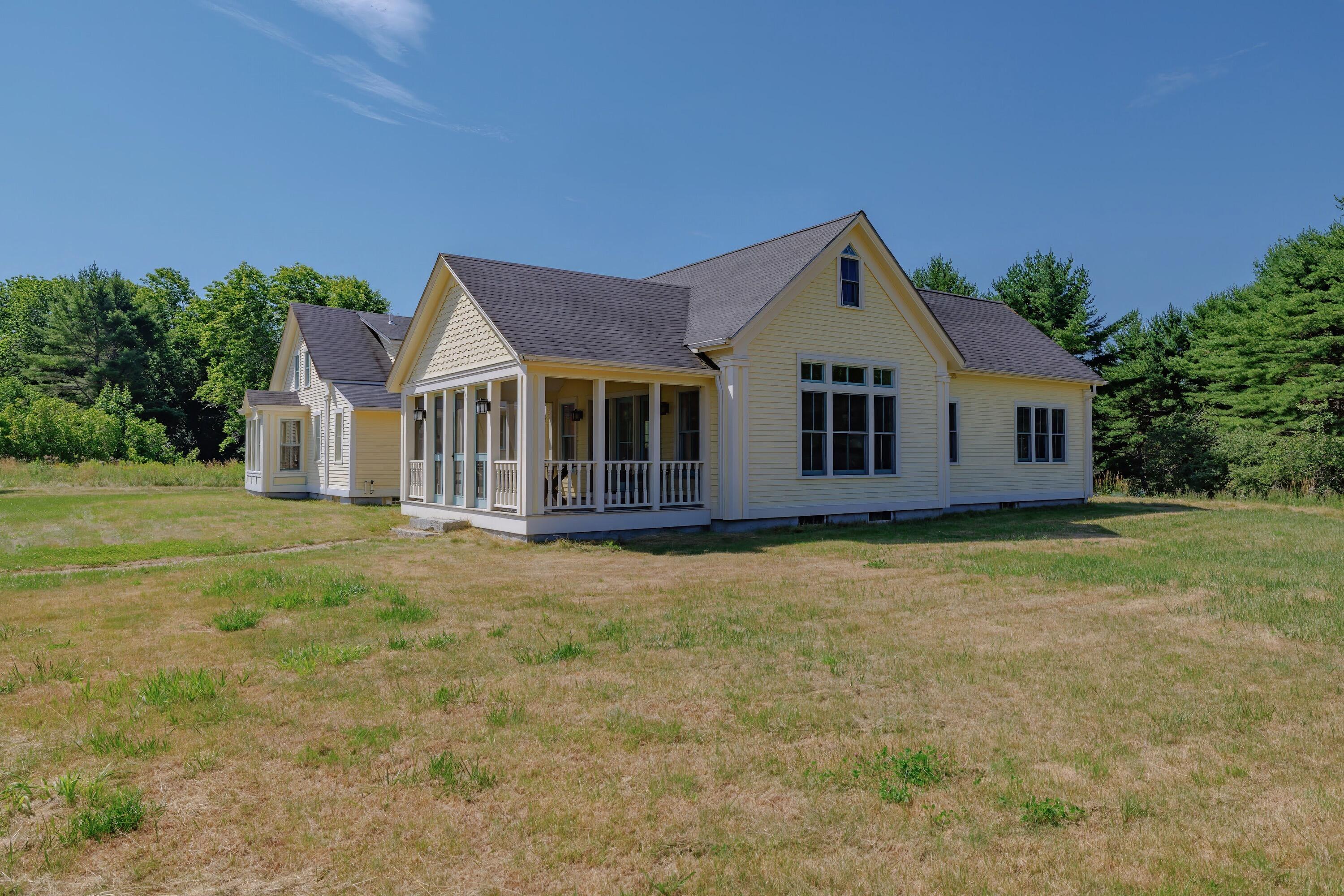 120 Youngs Point Road, Brooksville, ME, 04617