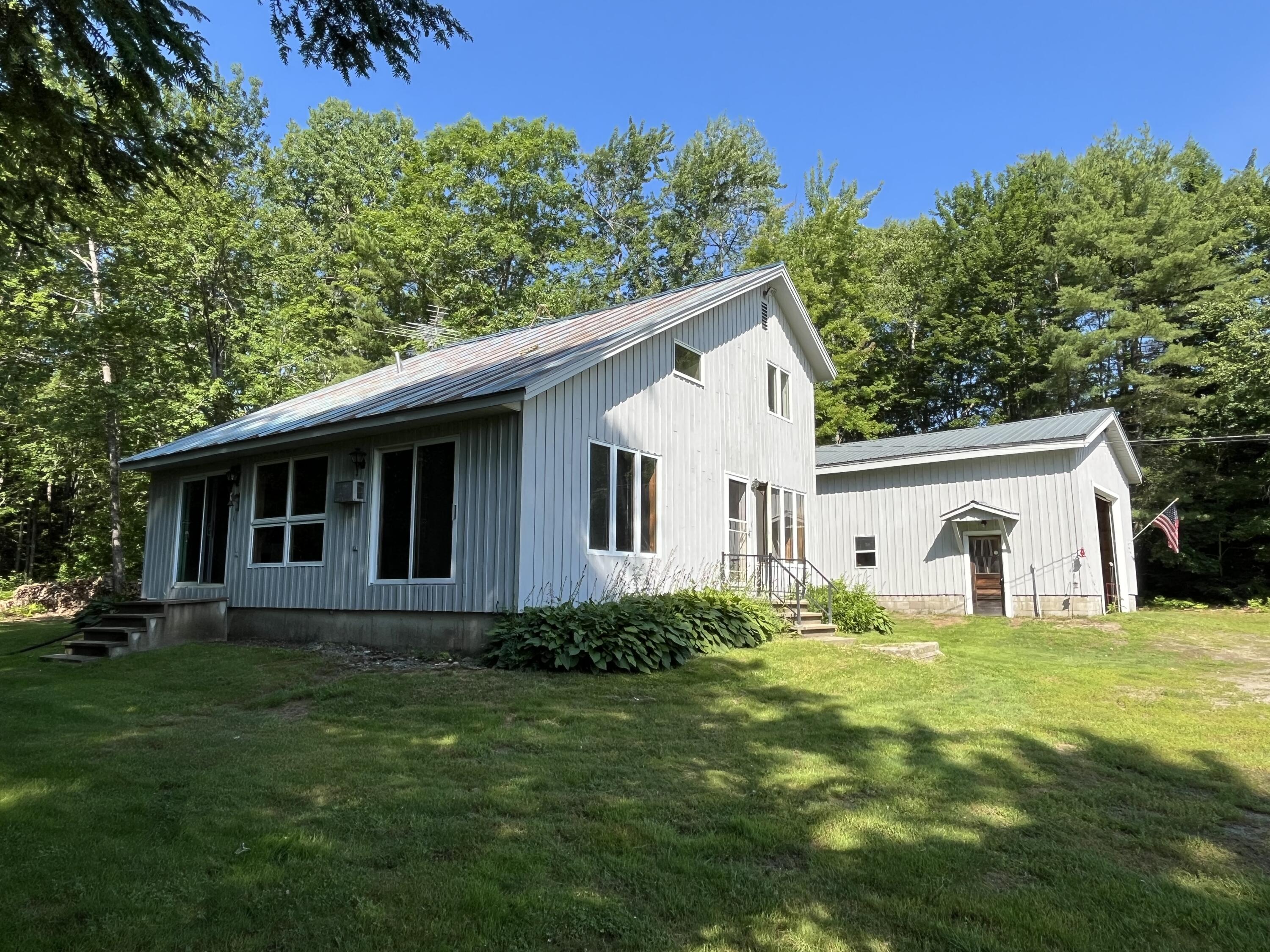 Photo of 273 Rome Road Mercer ME 04957