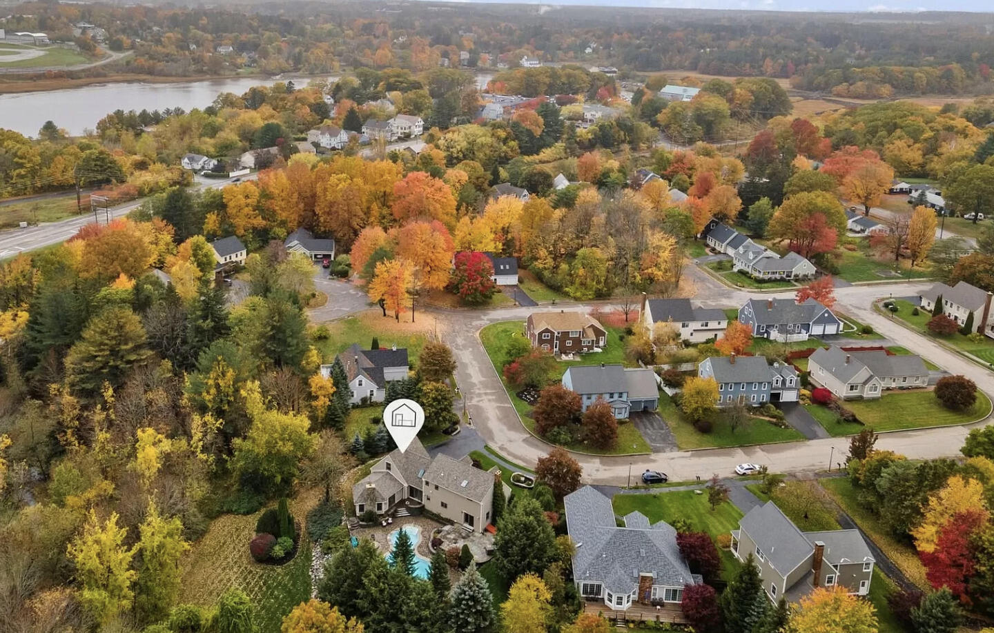 50 Eastfield Road, Portland, ME, 04102