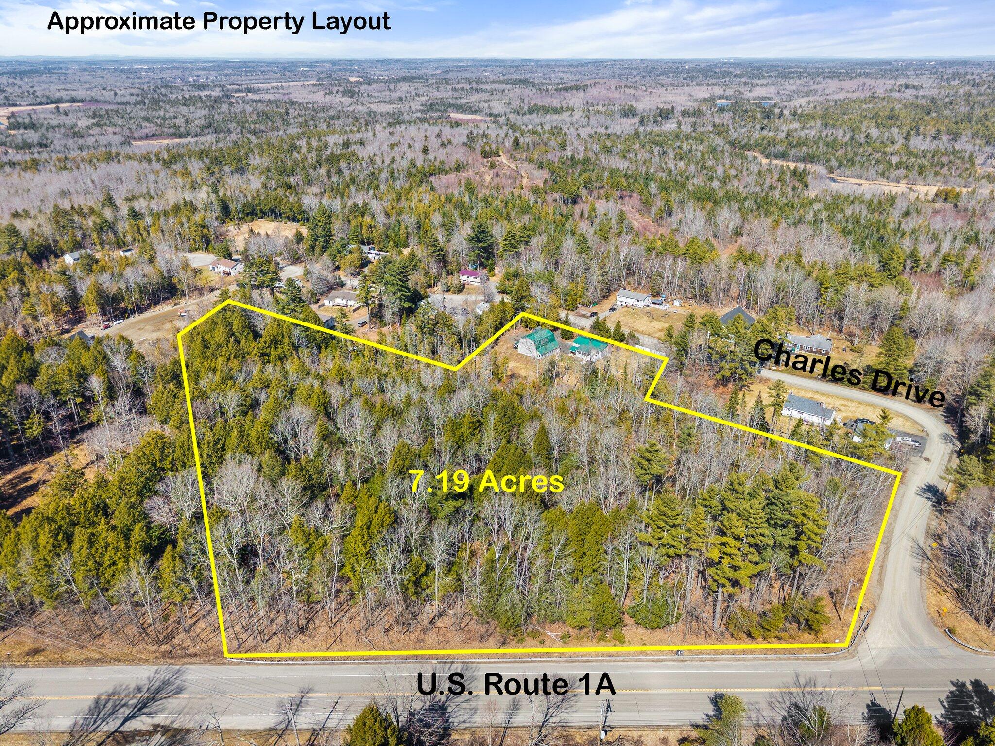 32 Charles Drive, Holden, ME, 04429