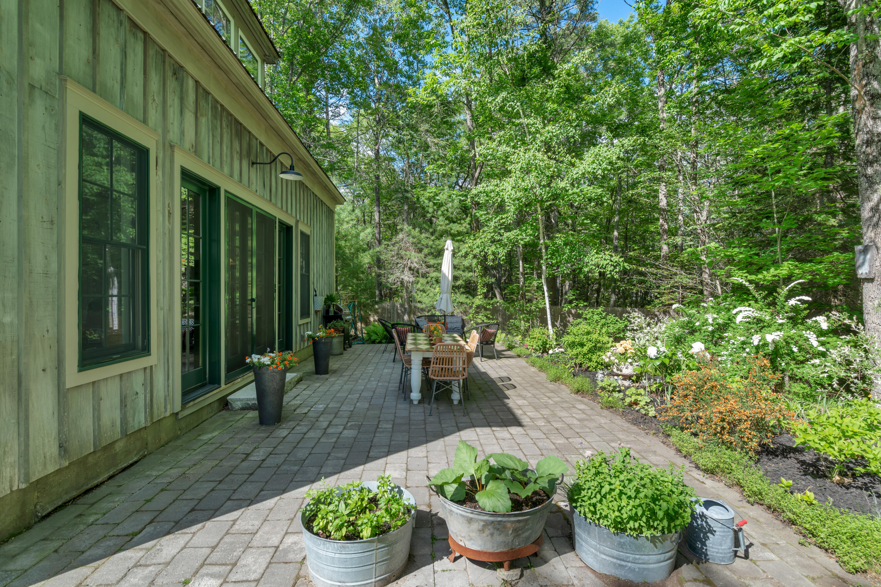 67 S Freeport Road, Freeport, ME 04032 Patio