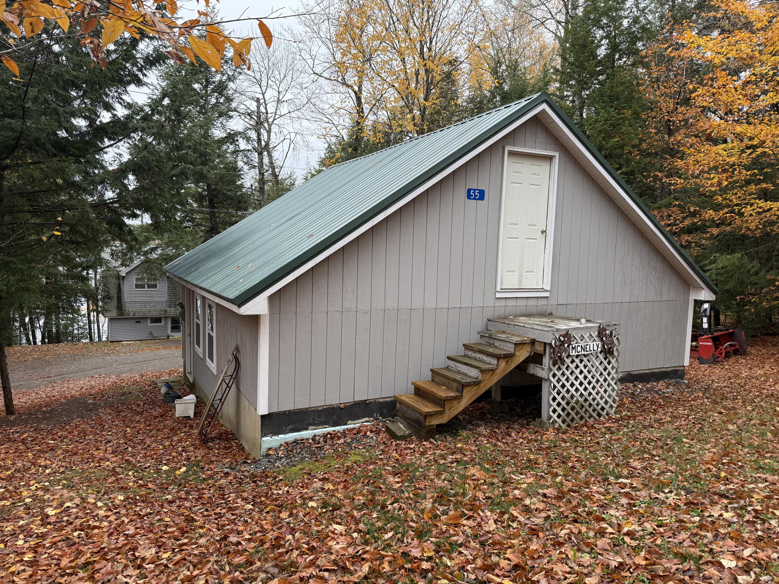 55 Mcnelly Road, Island Falls, ME, 04747