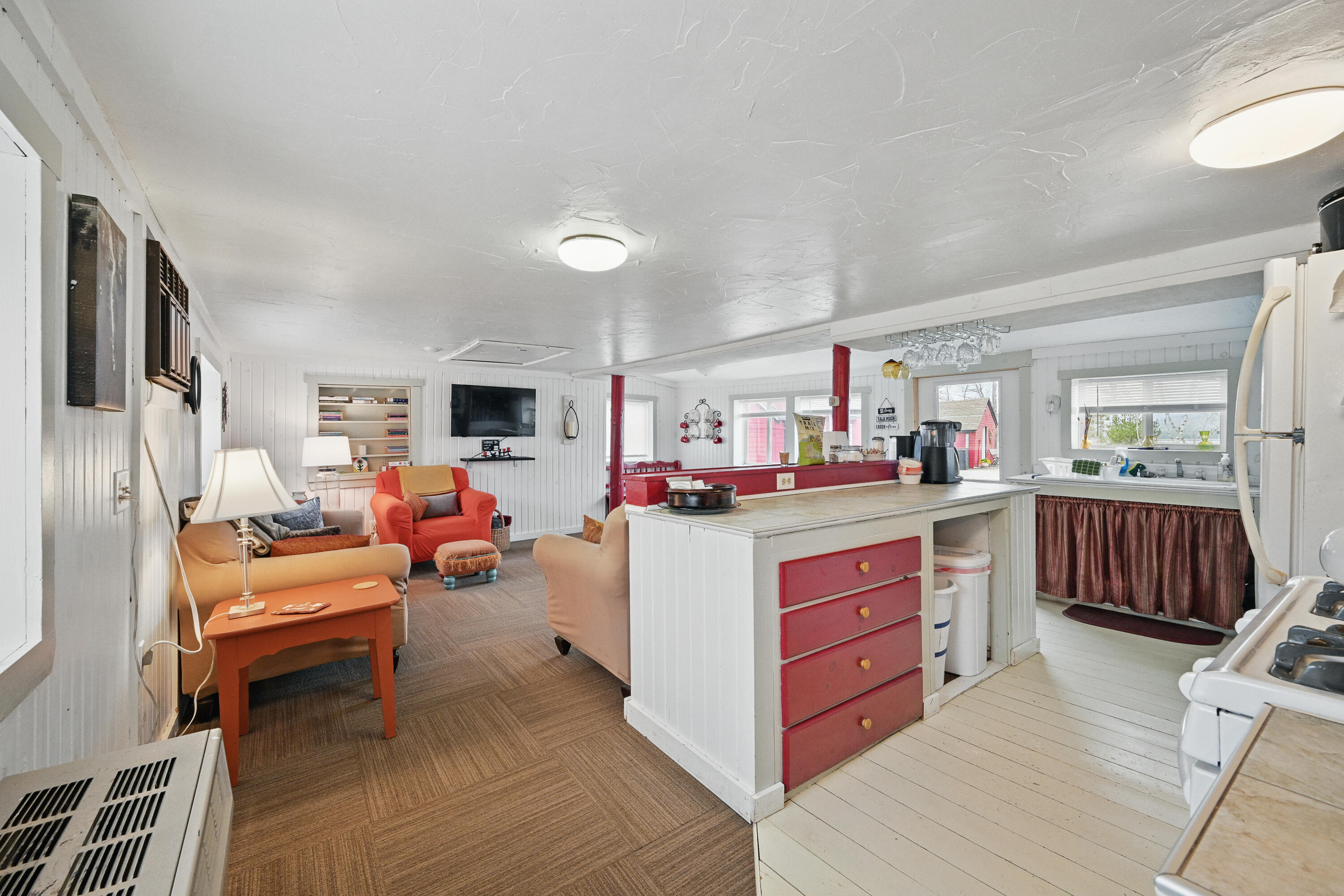 24 Dual Cove Point Road, Roxbury, ME, 04275