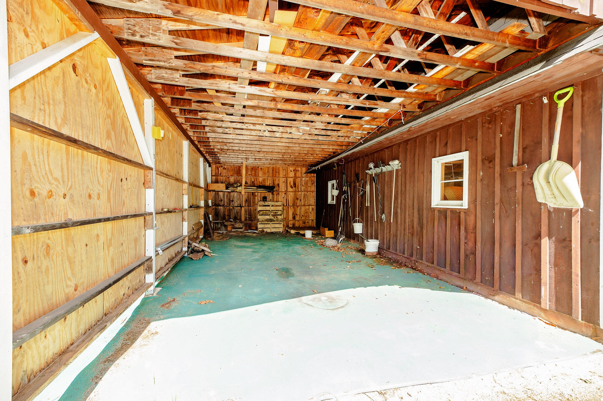 1574 Roxbury Road, Roxbury, ME 04275 Carport - Great Extra Storage