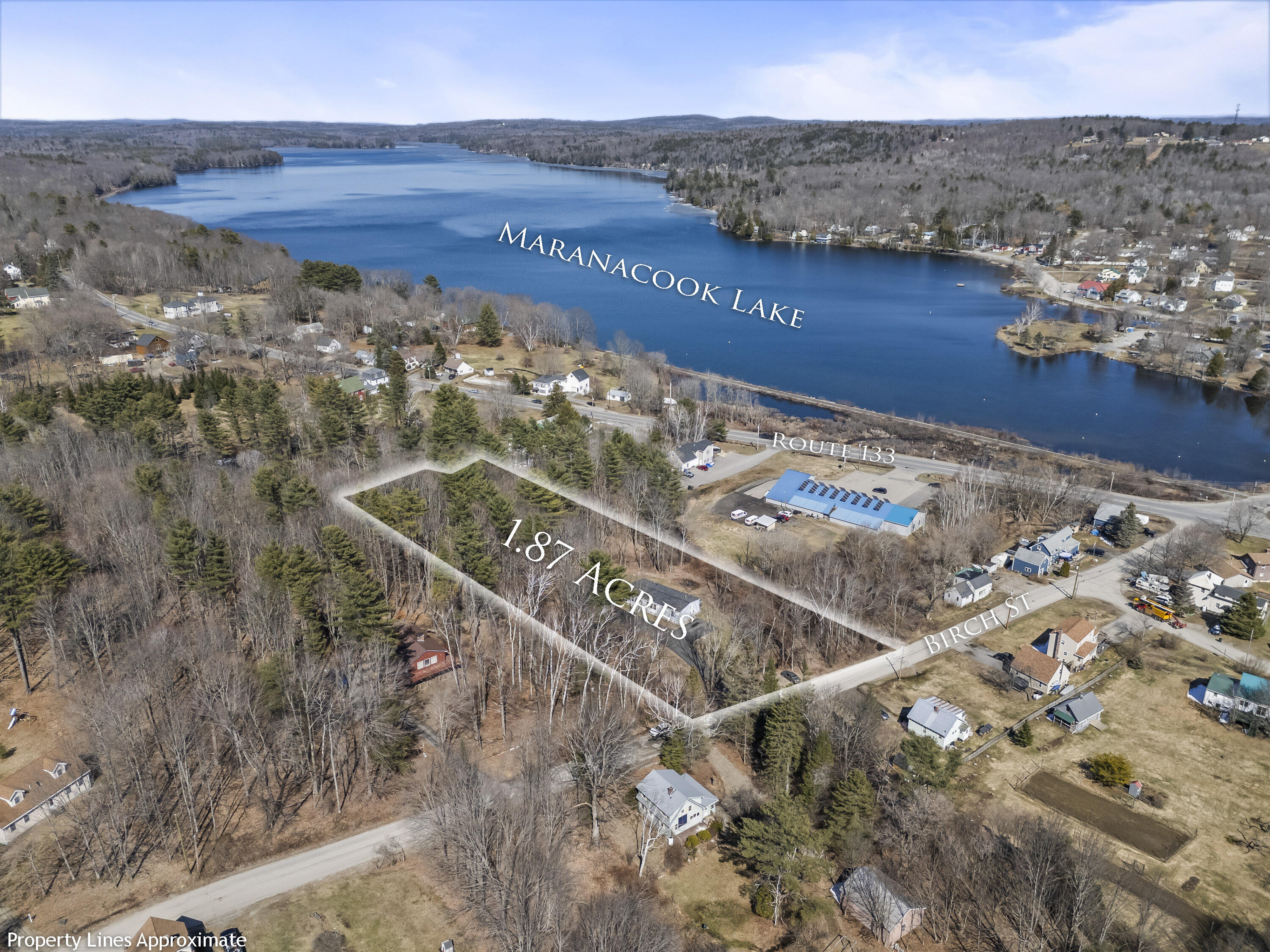 25 Birch Street, Winthrop, ME, 04364