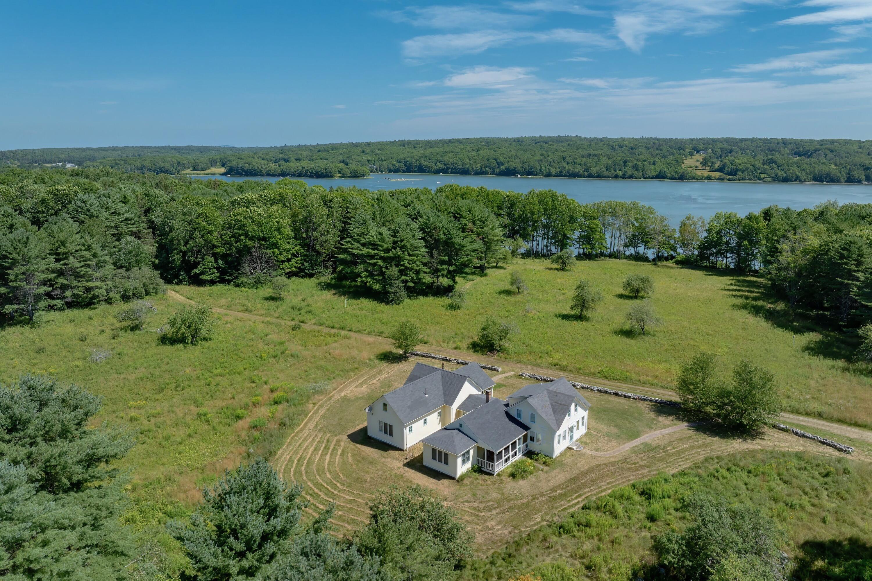 120 Youngs Point Road, Brooksville, ME, 04617