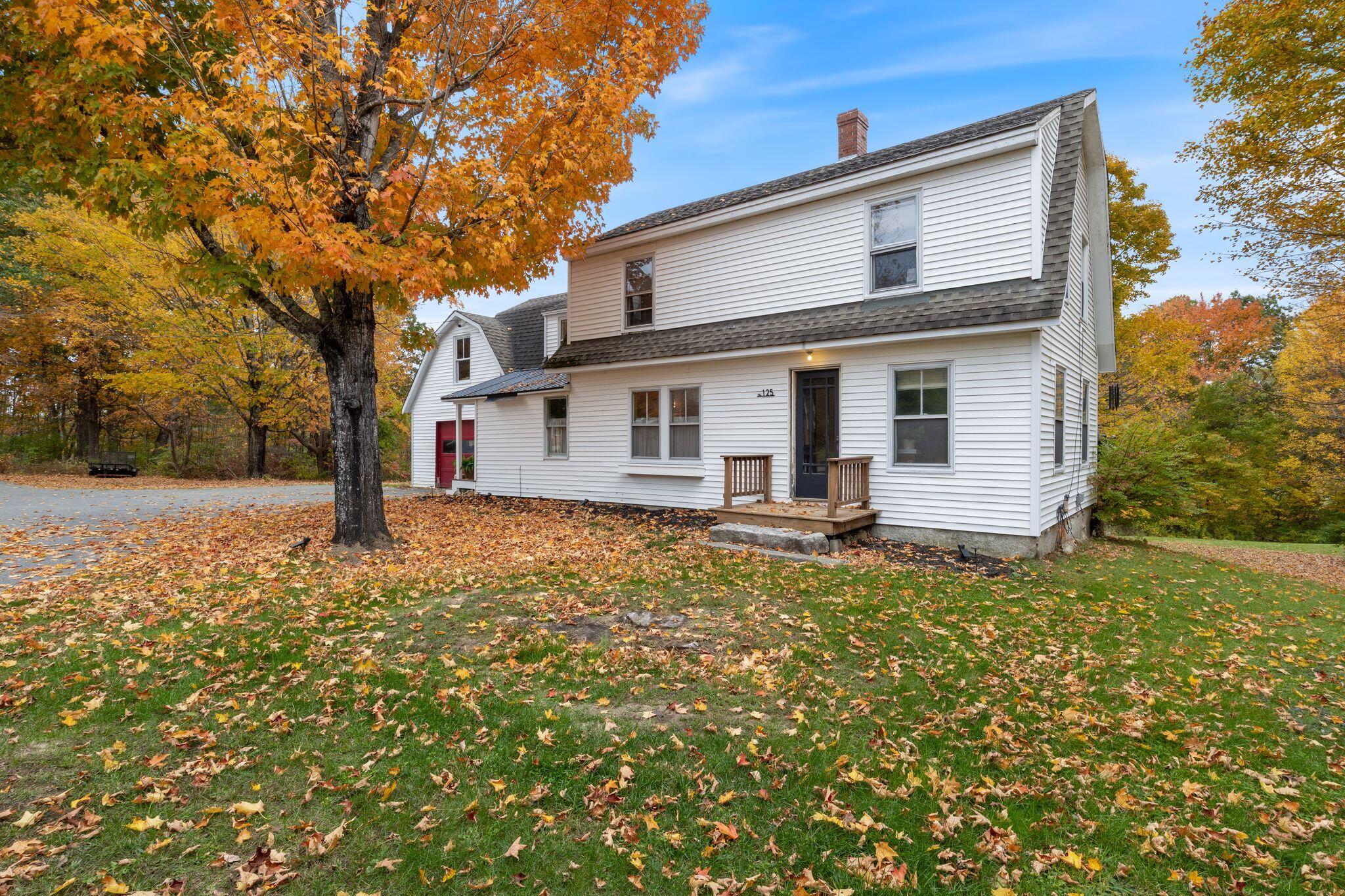 Photo of 125 Gorham Road Gorham ME 04038
