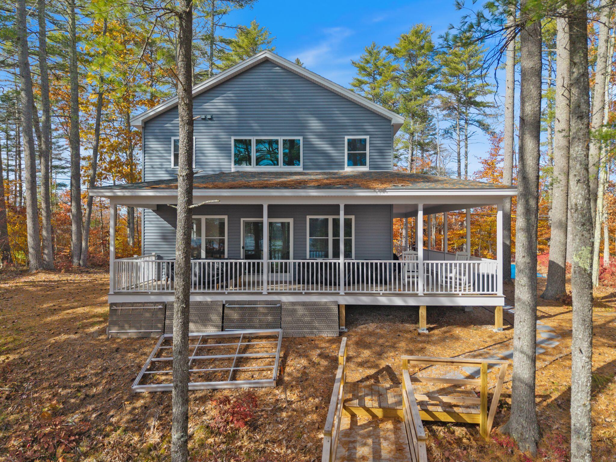 19 & 28 Lintonia Drive UNIT 10-13, Litchfield, ME, 04350