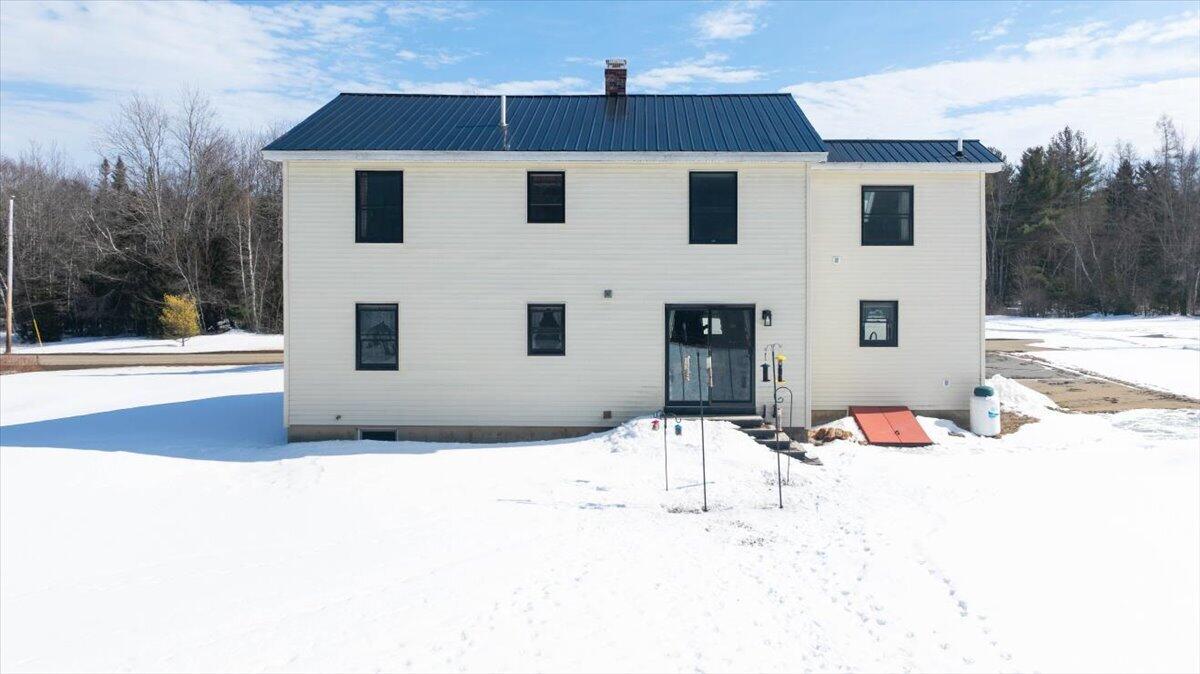 59 Vanner Road, Washington, ME, 04574