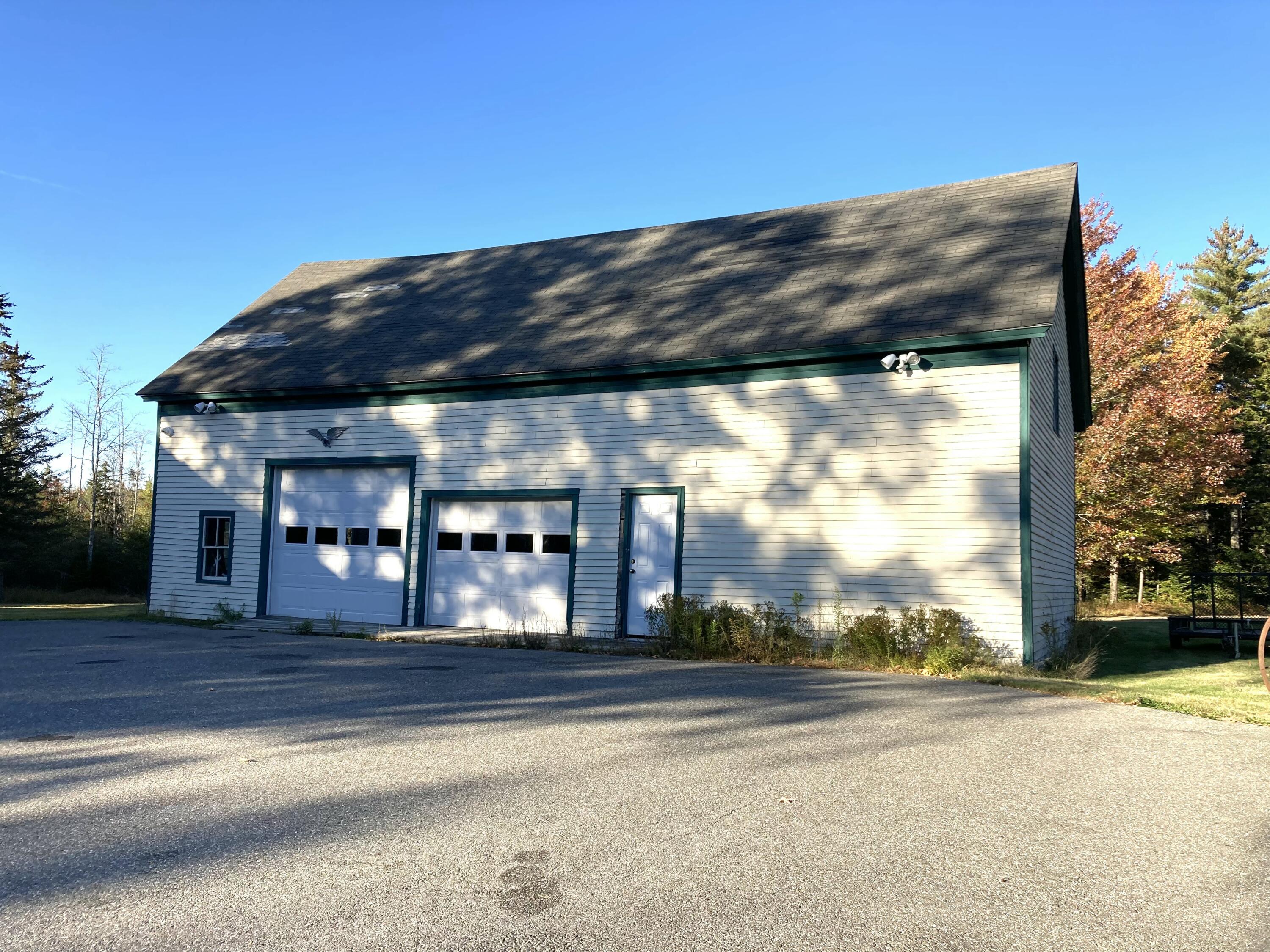 122 Cross Road, Hancock, ME, 04640