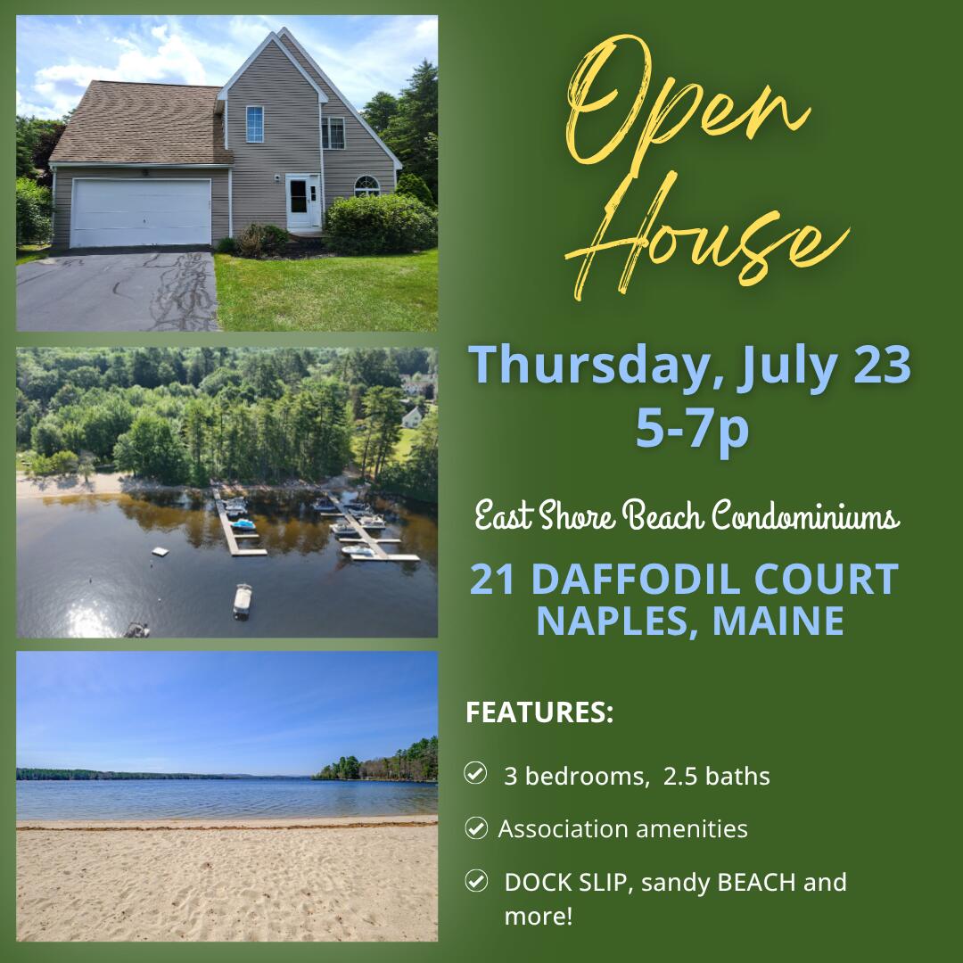 Photo of 21 Daffodil Court #16 Naples ME 04055