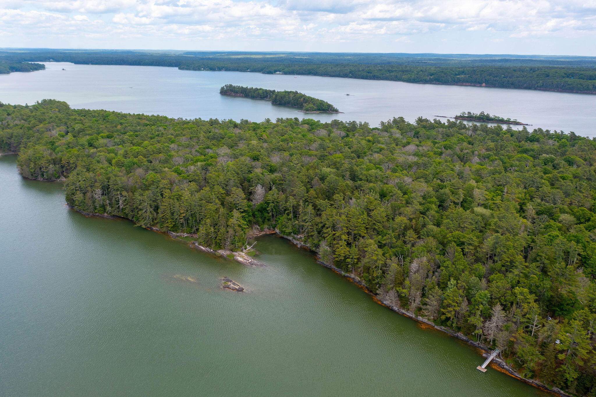 Map 80 Lot 18-0 White Island, Harpswell, ME, 04079