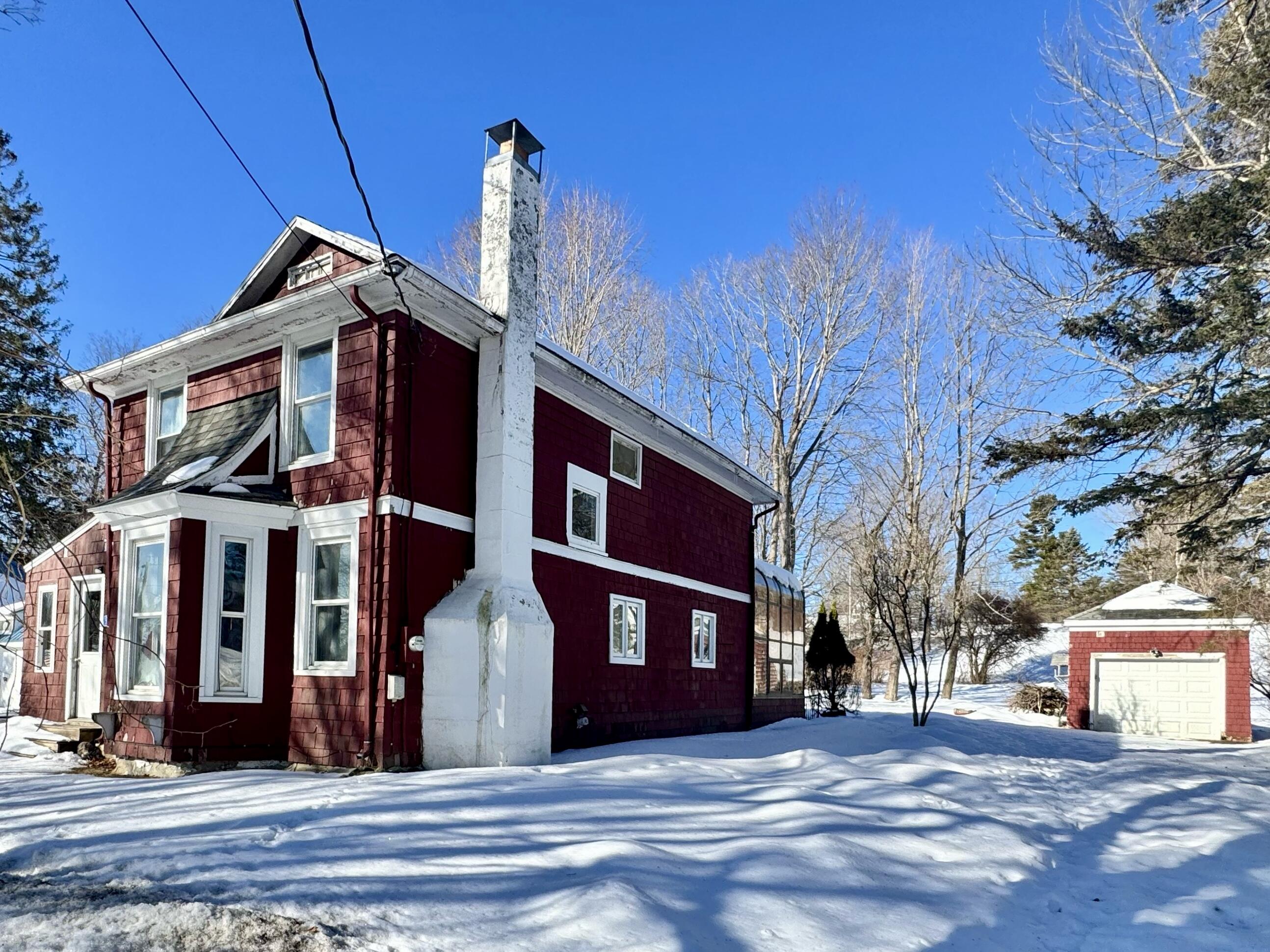 99 Highland Avenue, Fort Kent, ME, 04743