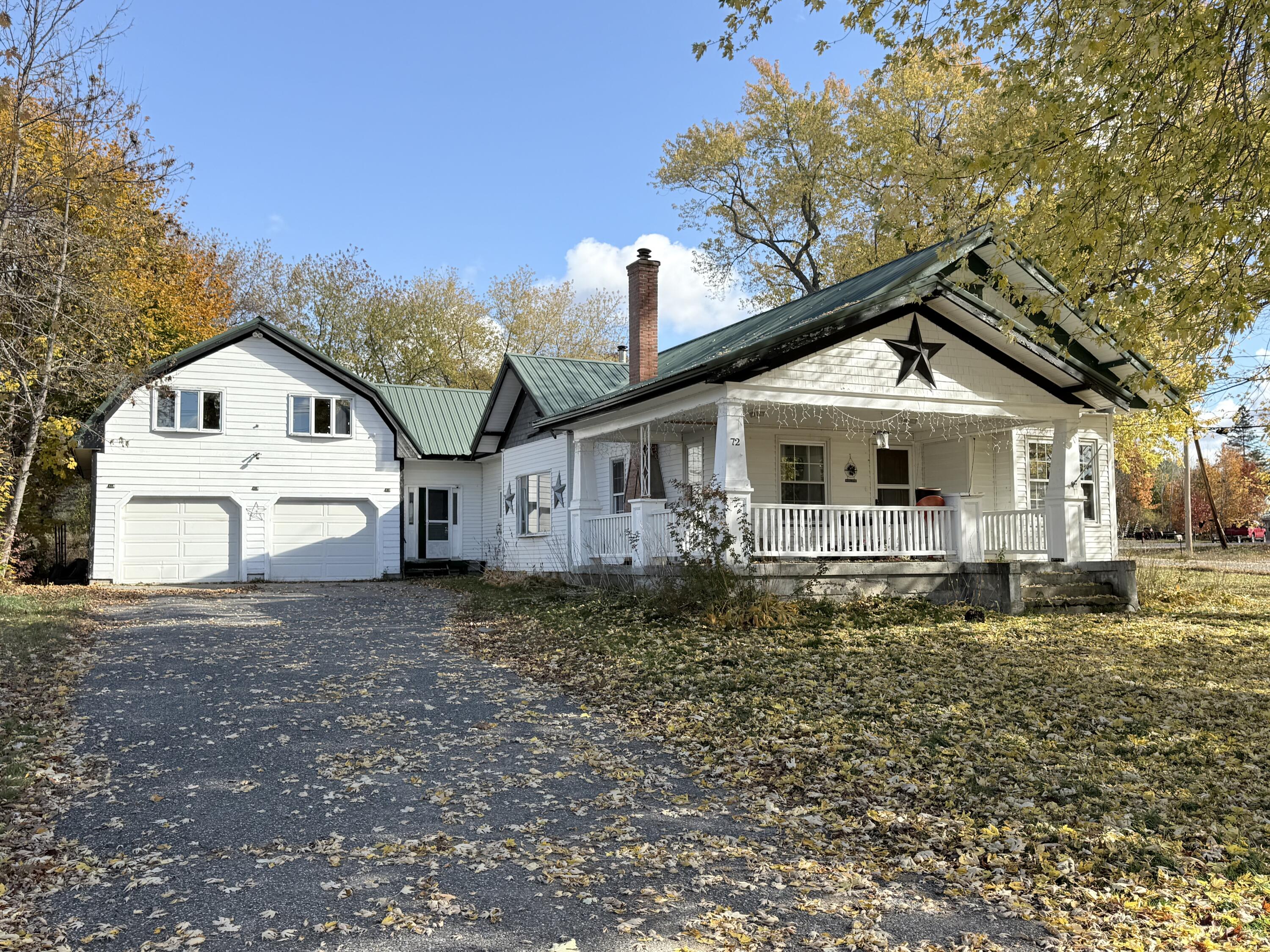 72 Main Street, Medway, ME, 04460