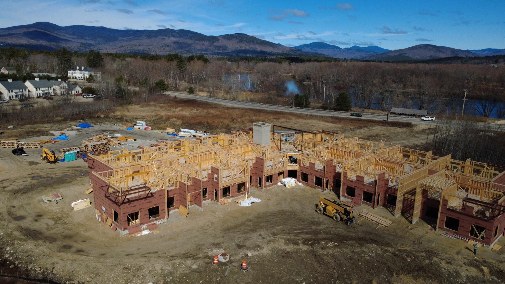 23 Cross Street UNIT 307, Bethel, ME, 04217