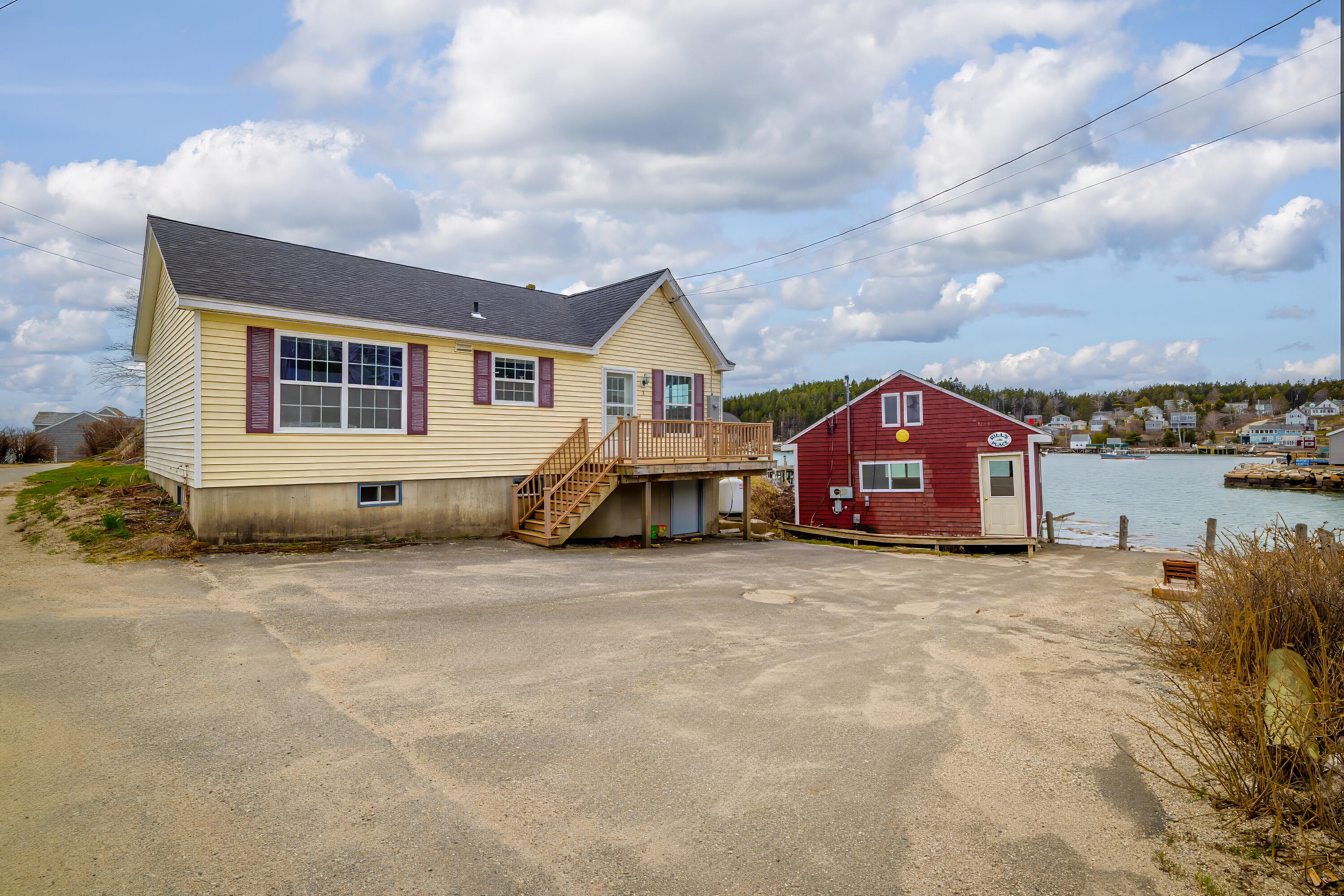 217 S Shore Road, Linneus, ME, 04730