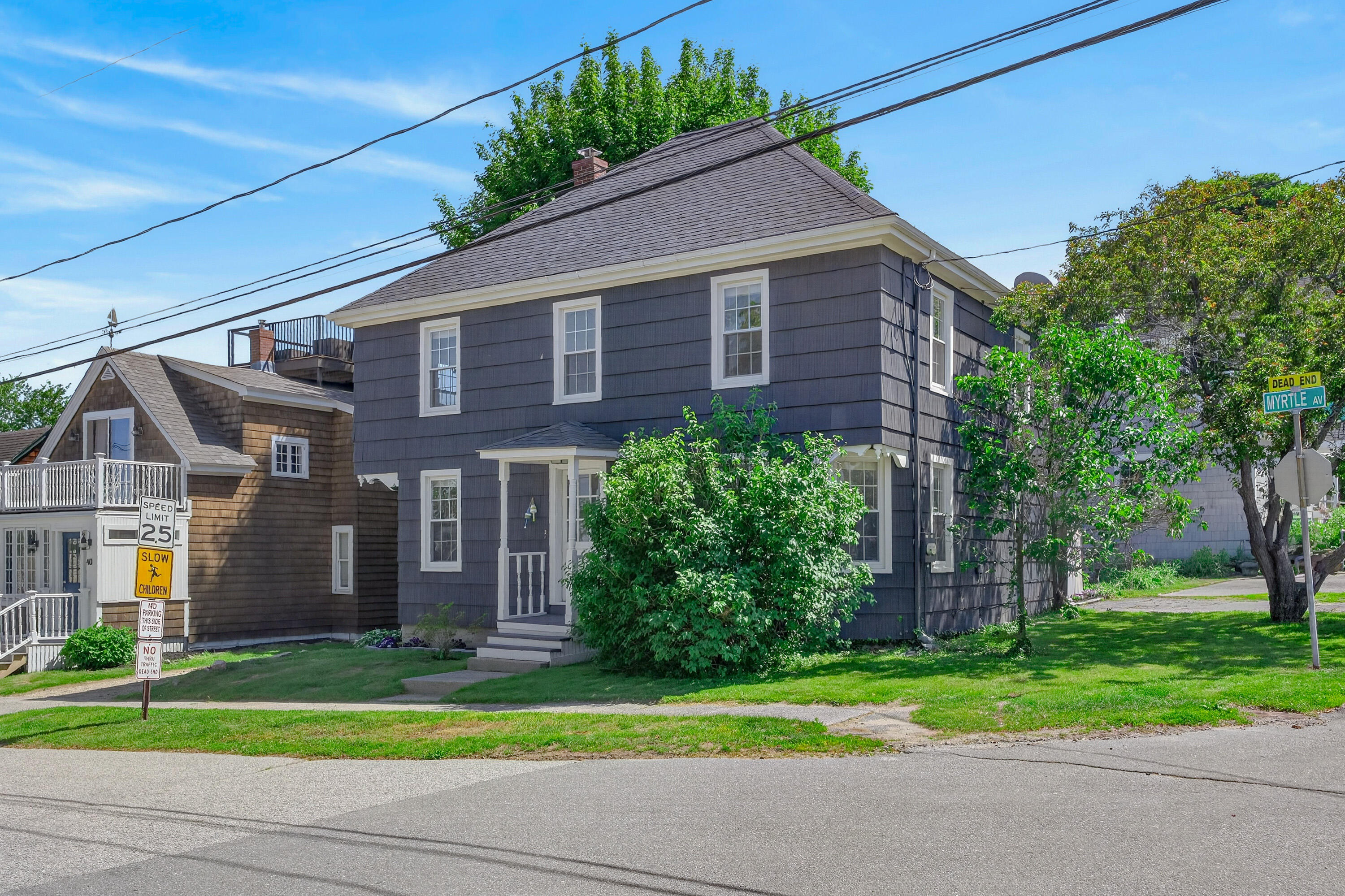 South Portland