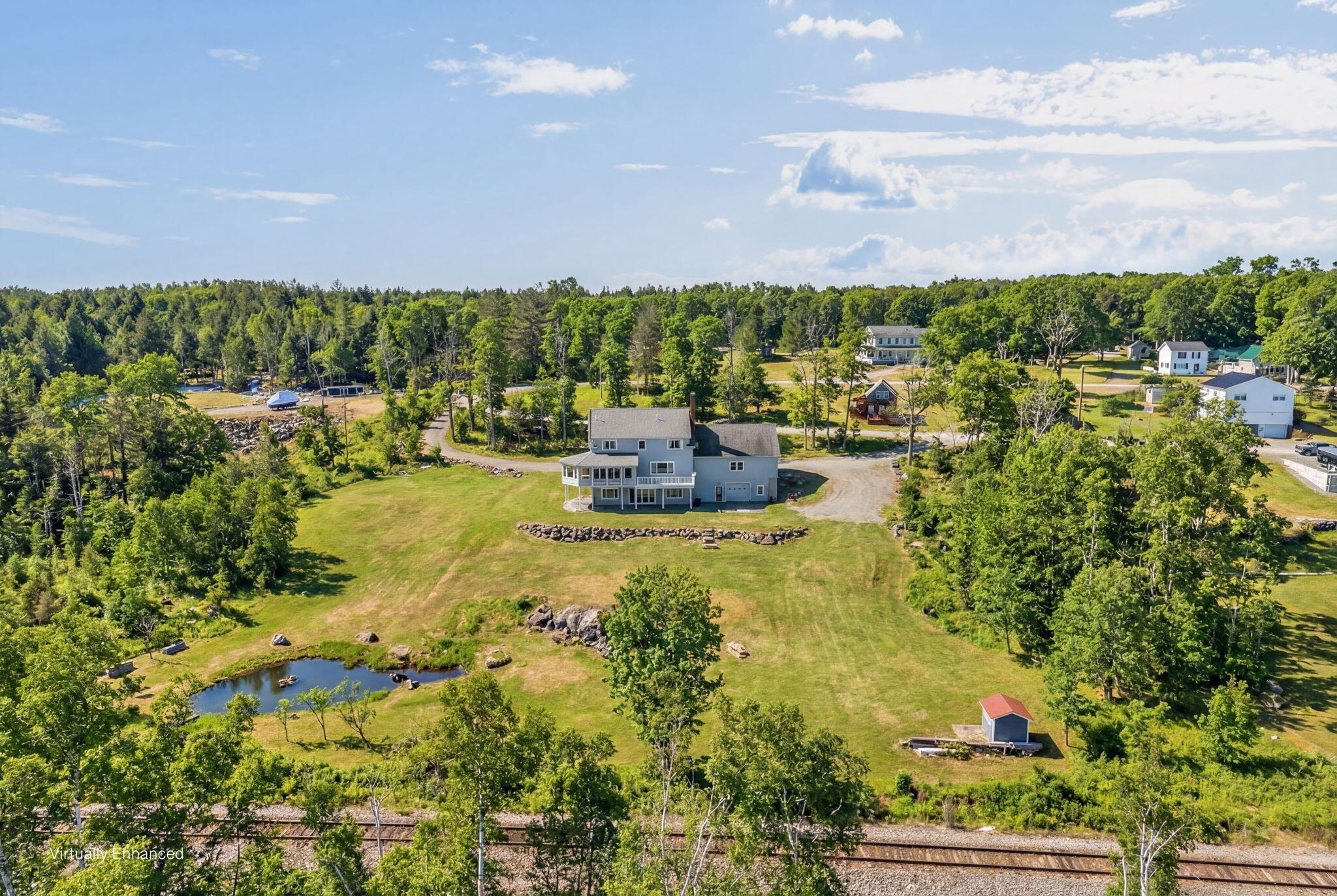 2080 Lakeview Road, Lake View Plt, ME, 04463