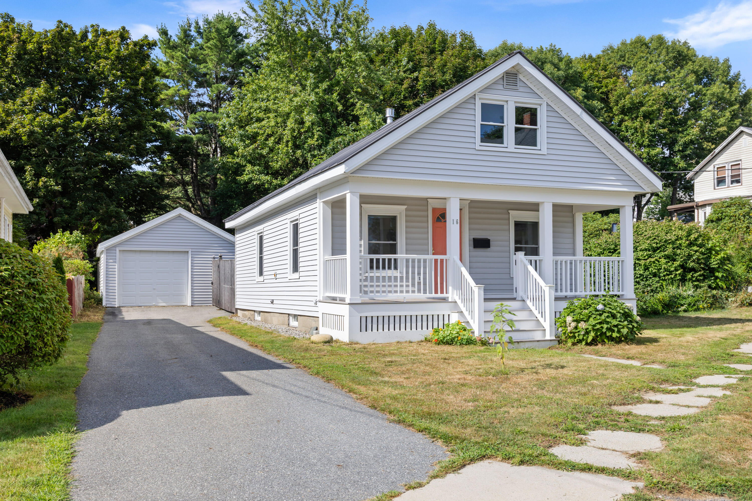 Photo of 16 Lowell Street South Portland ME 04106
