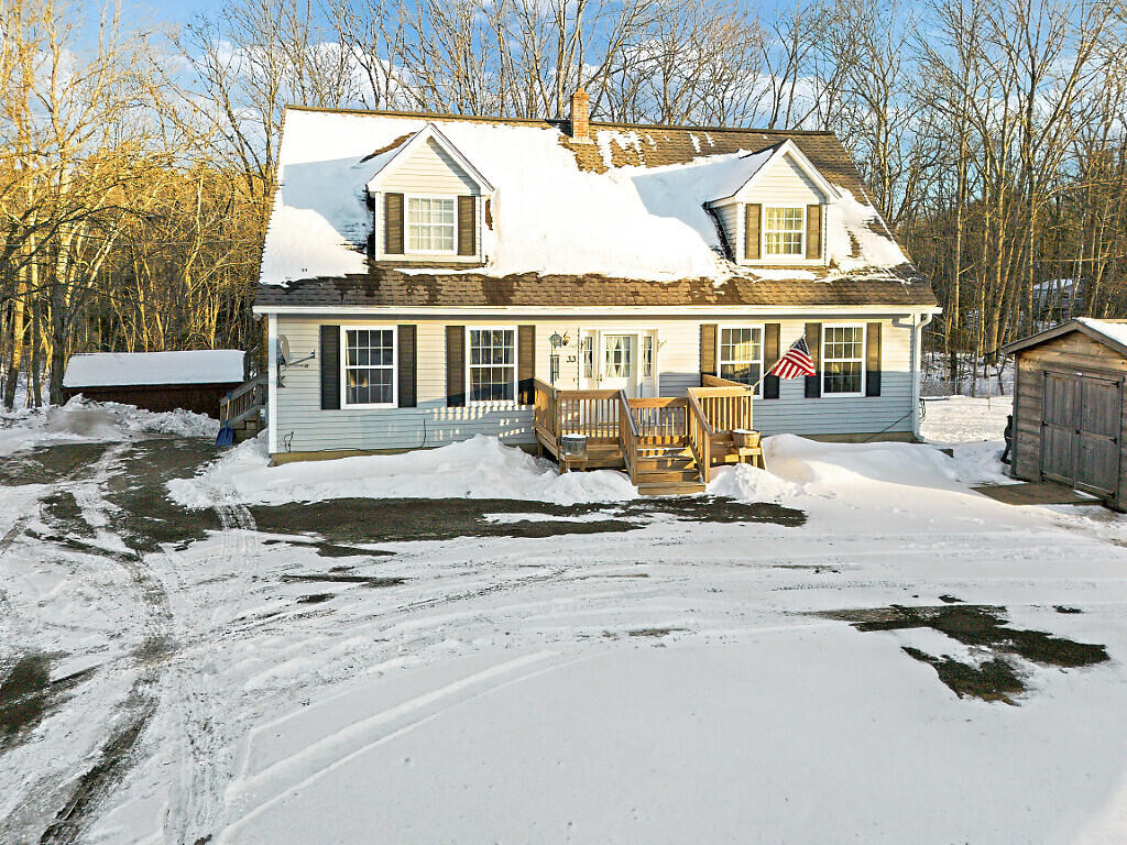 33 Belfast Augusta Road E, Searsmont, ME, 04973
