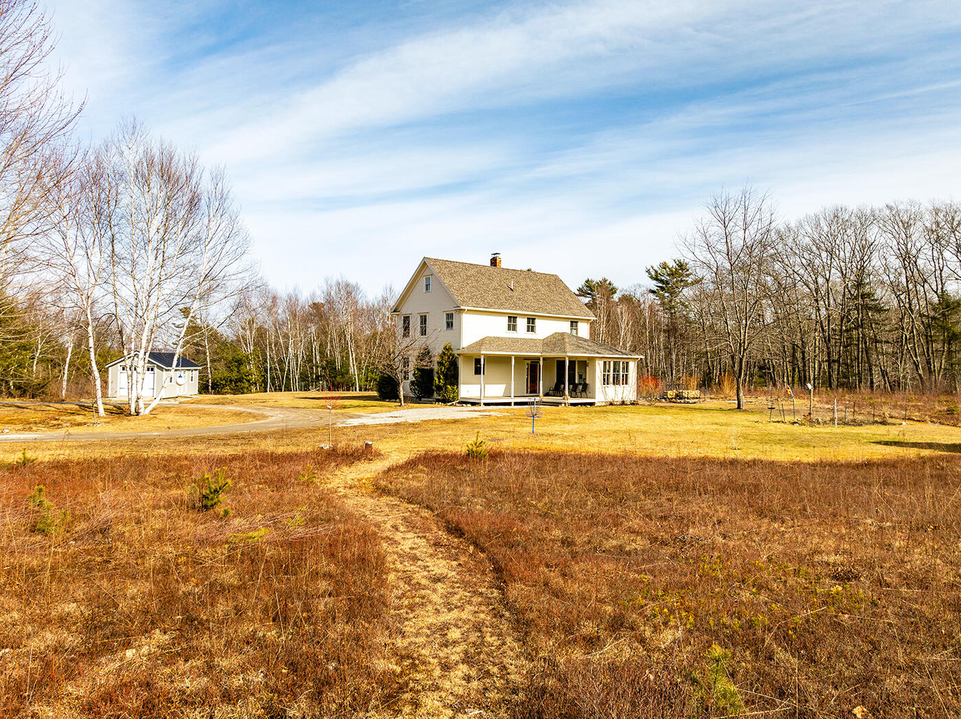 55 Bluebird Road, Warren, ME, 04864