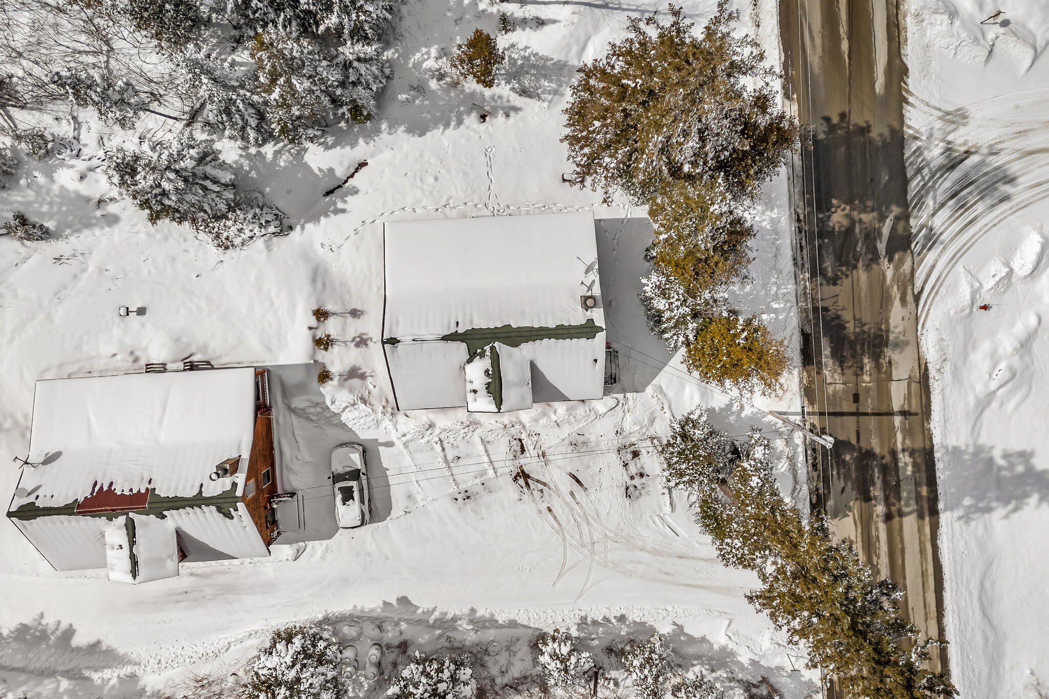 1 Woodys Lane, Rangeley, ME, 04970